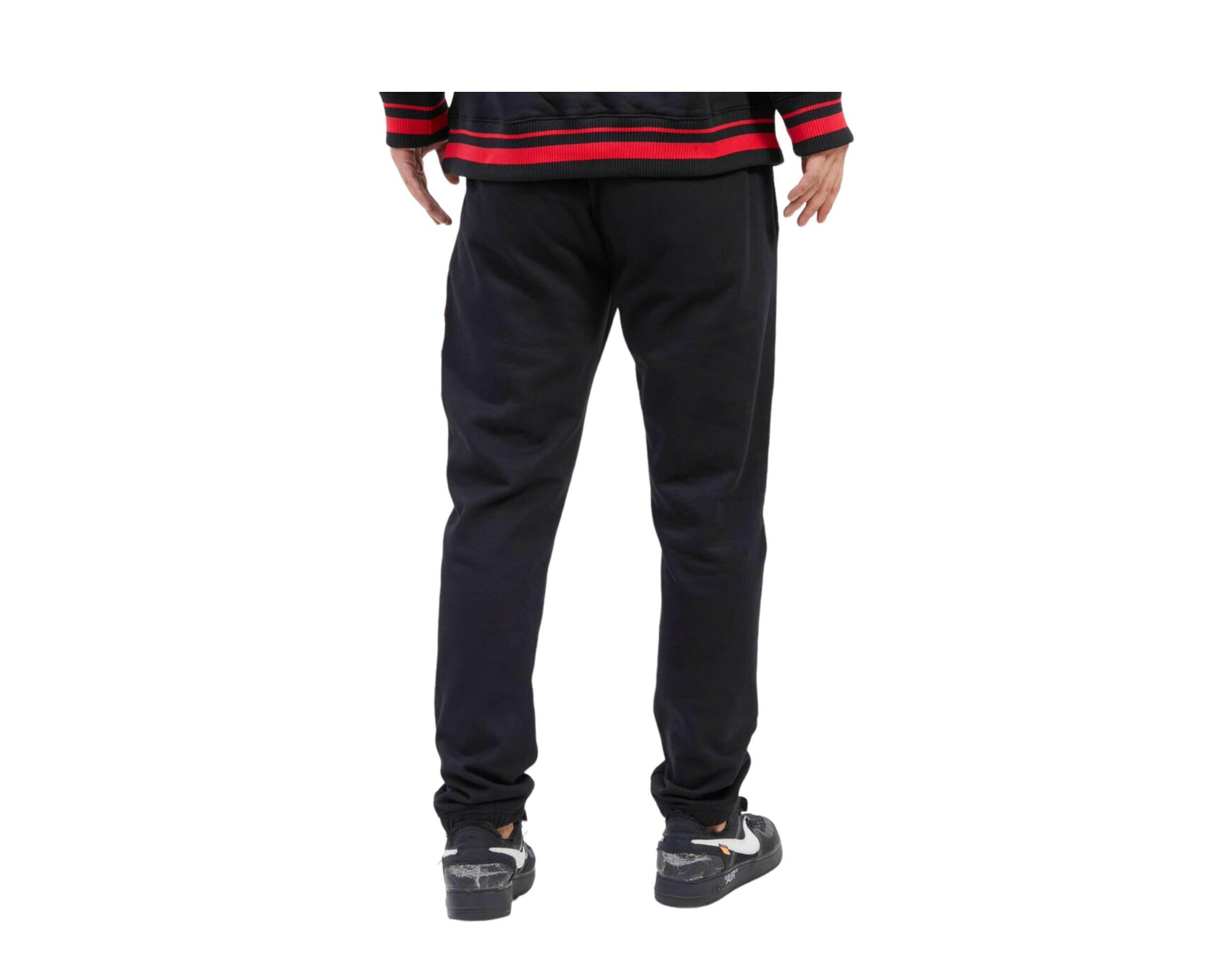 Pro Standard MLB Cincinnati Reds Mash Up Logo Men's Sweatpants.