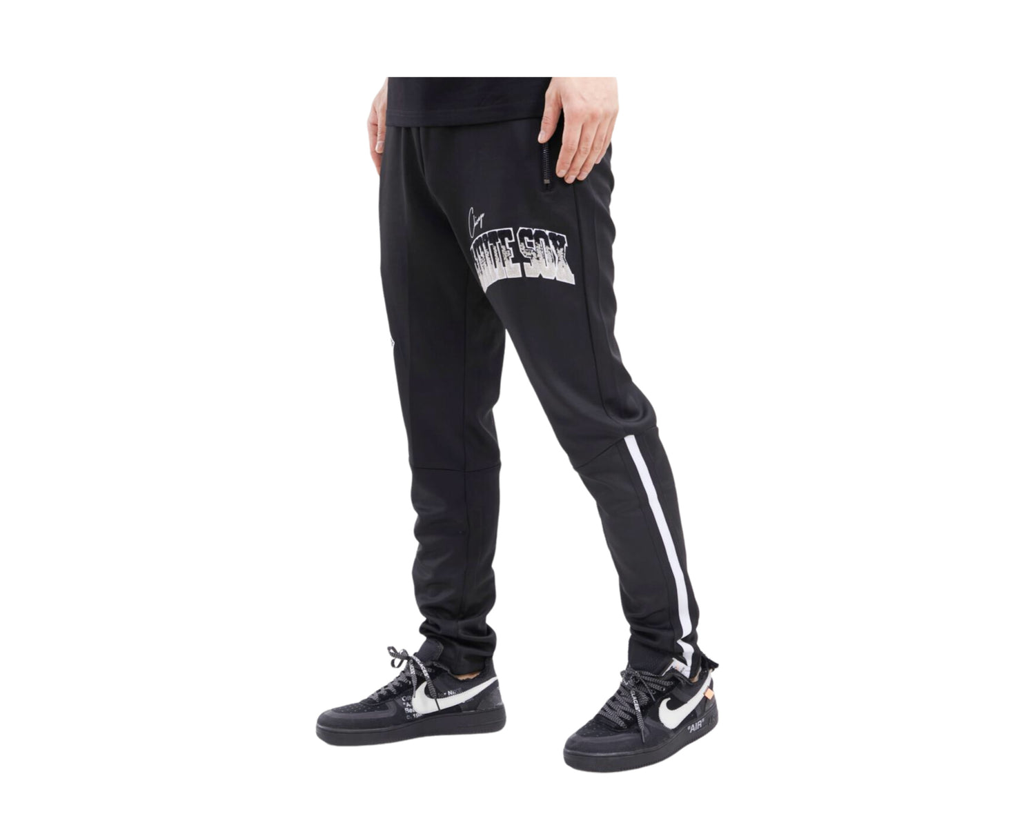 Pro Standard MLB Chicago White Sox Home Town Track Pants