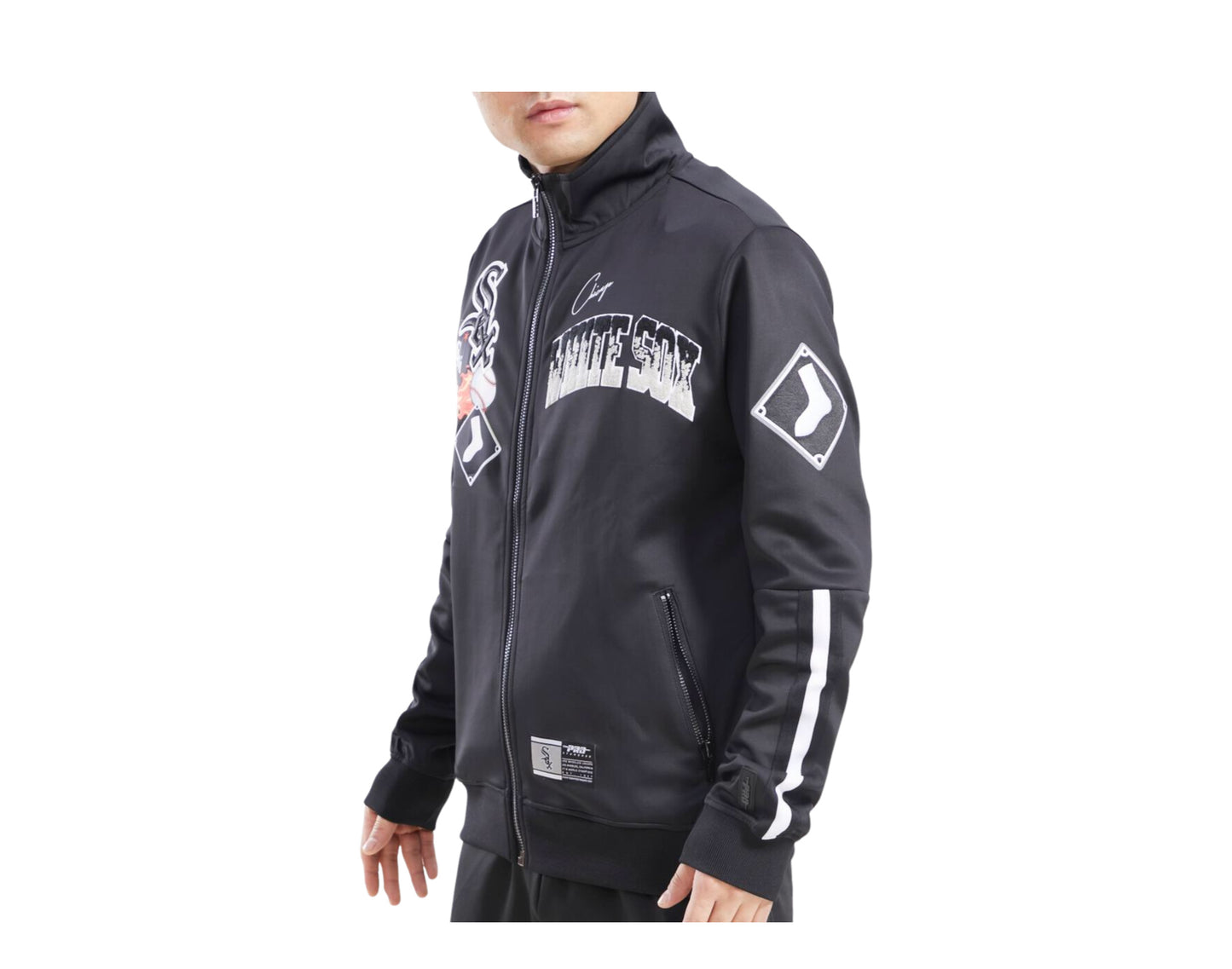 Pro Standard MLB Chicago White Sox Home Town Track Jacket