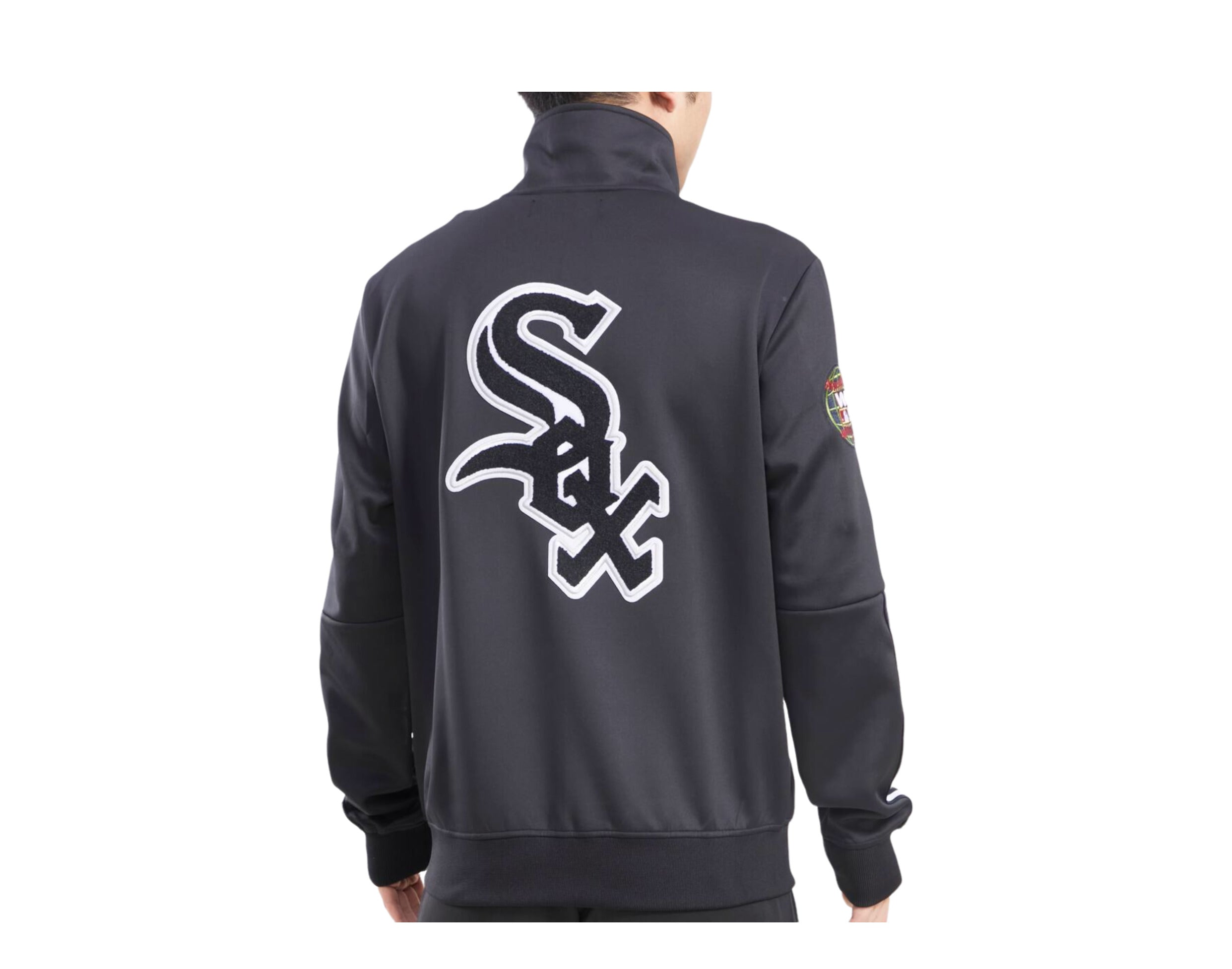 Pro Standard MLB Chicago White Sox Home Town Track Jacket S