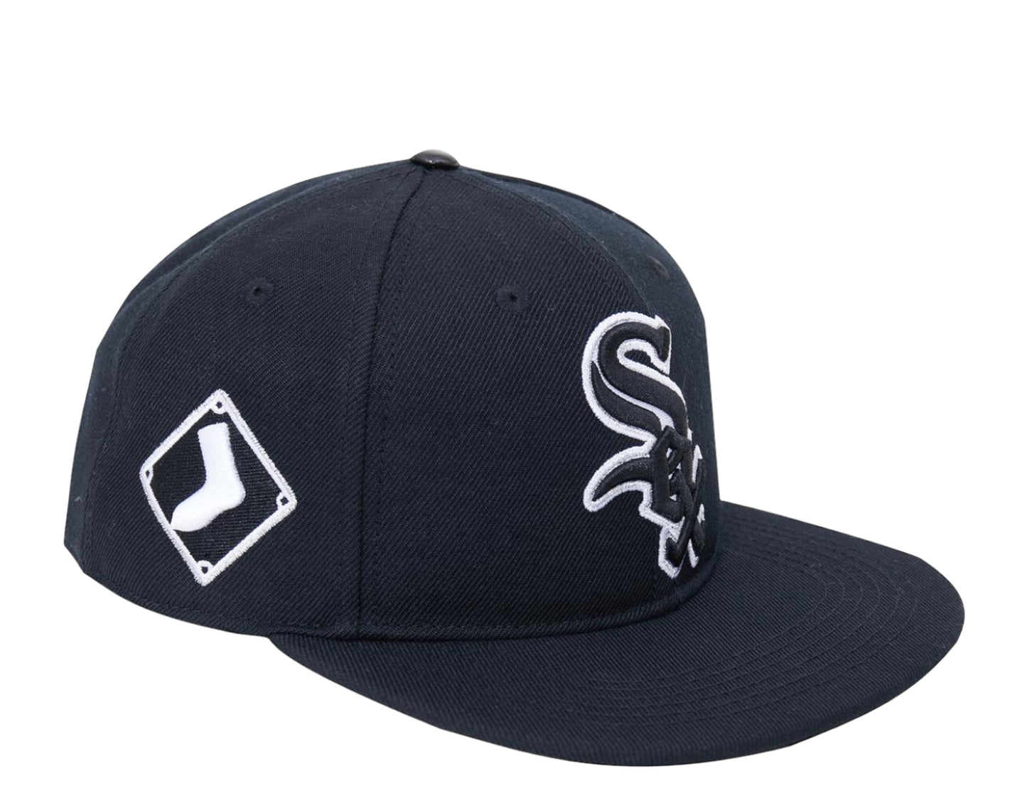 Pro Standard MLB Chicago White Sox Logo Snapback Hat