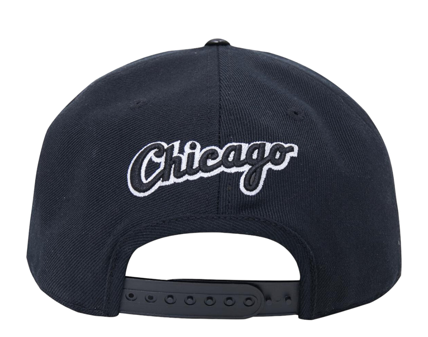 Pro Standard MLB Chicago White Sox Logo Snapback Hat