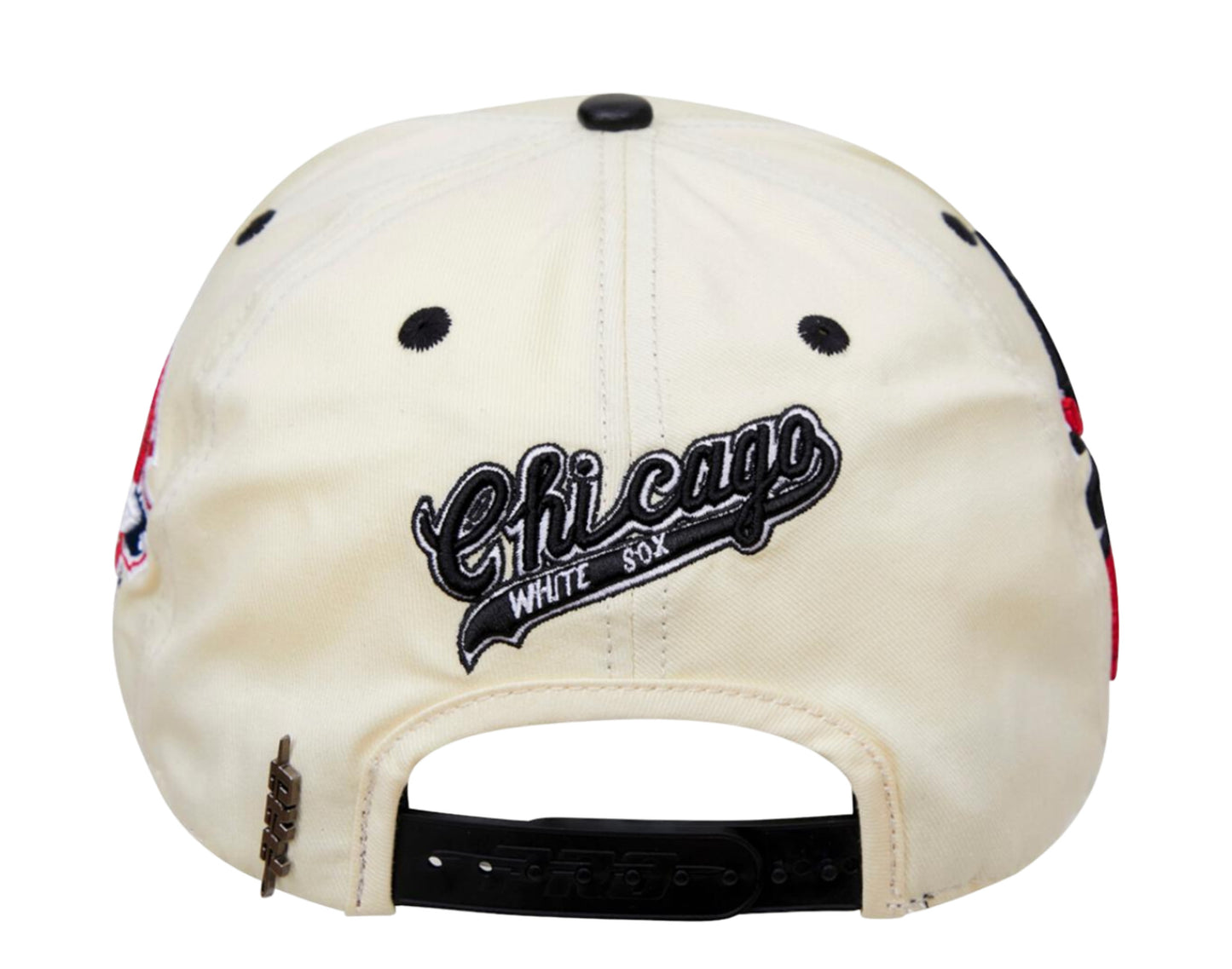 Pro Standard MLB Chicago White Sox Retro Classic Logo Snapback Hat