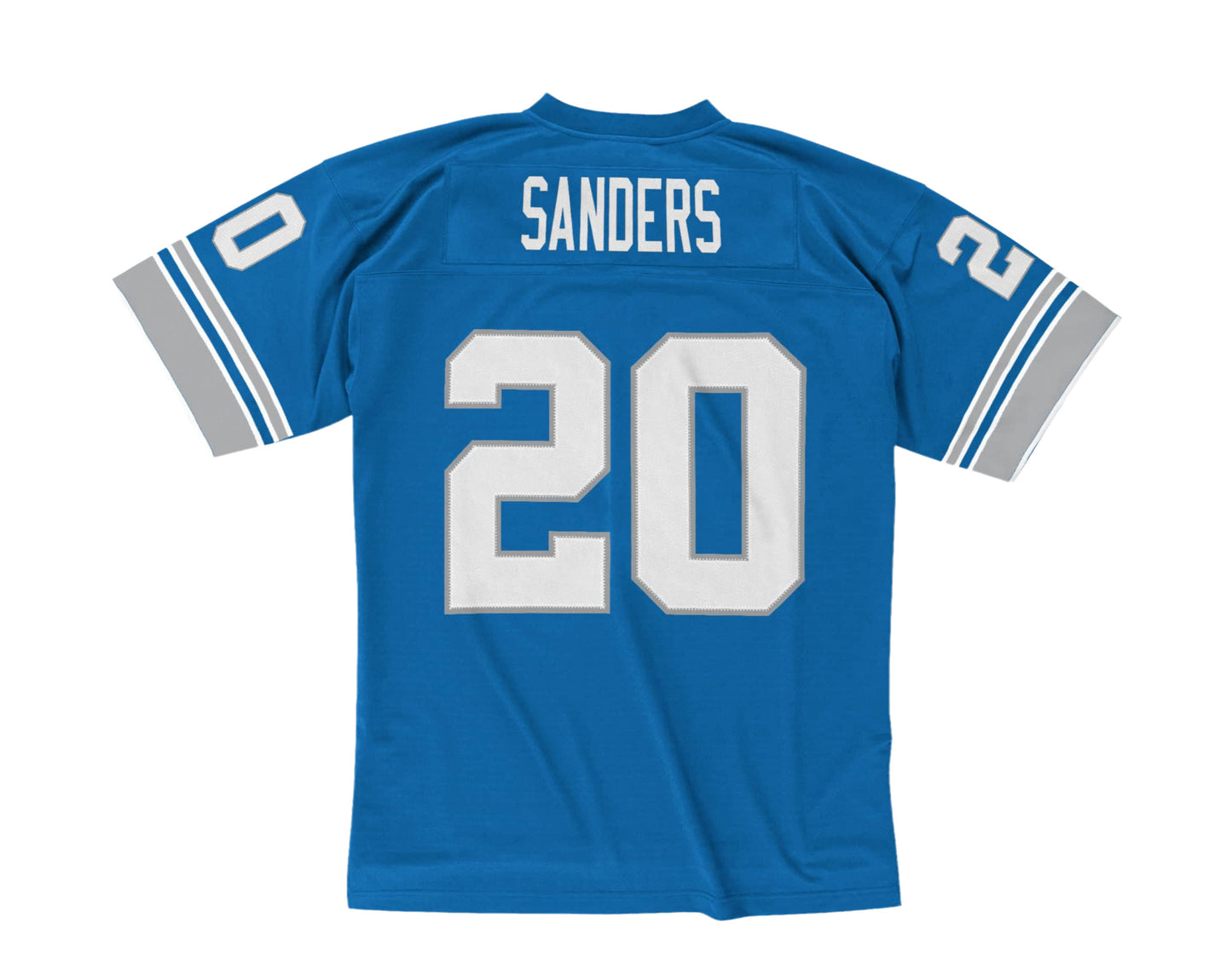 Mitchell & Ness Legacy Detroit Lions 1996 Barry Sanders Jersey