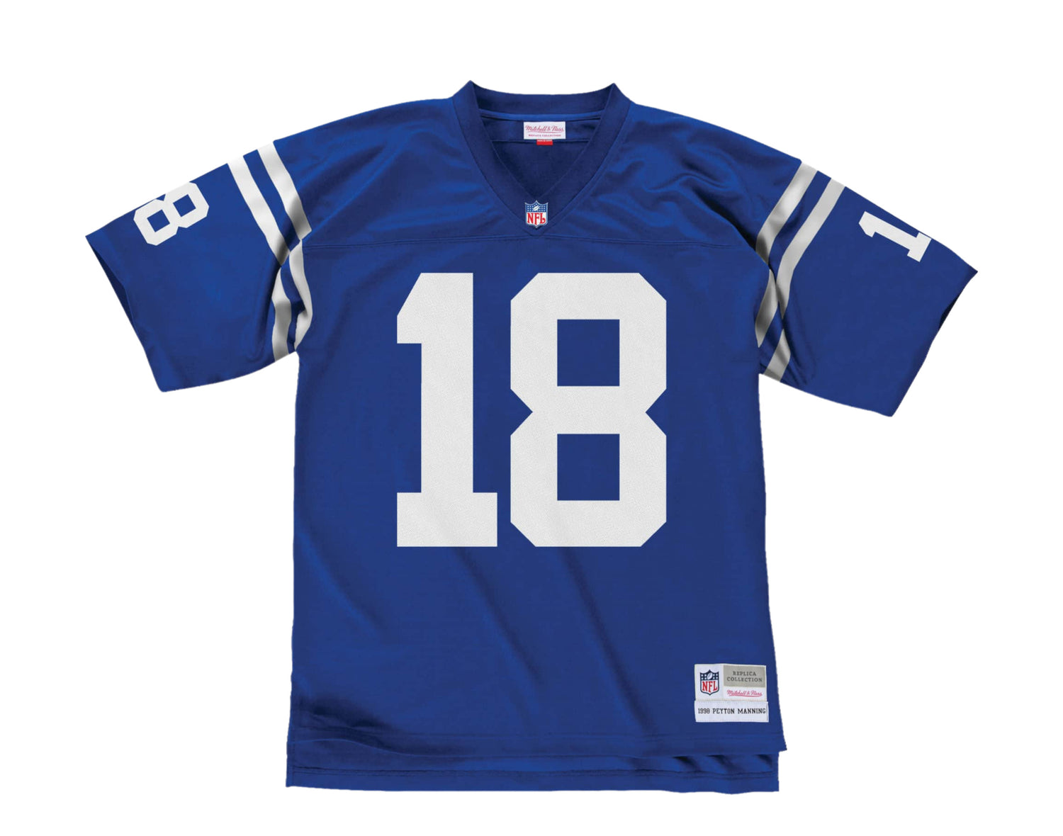 Mitchell & Ness Legacy  Indianapolis Colts 1998 Peyton Manning Jersey