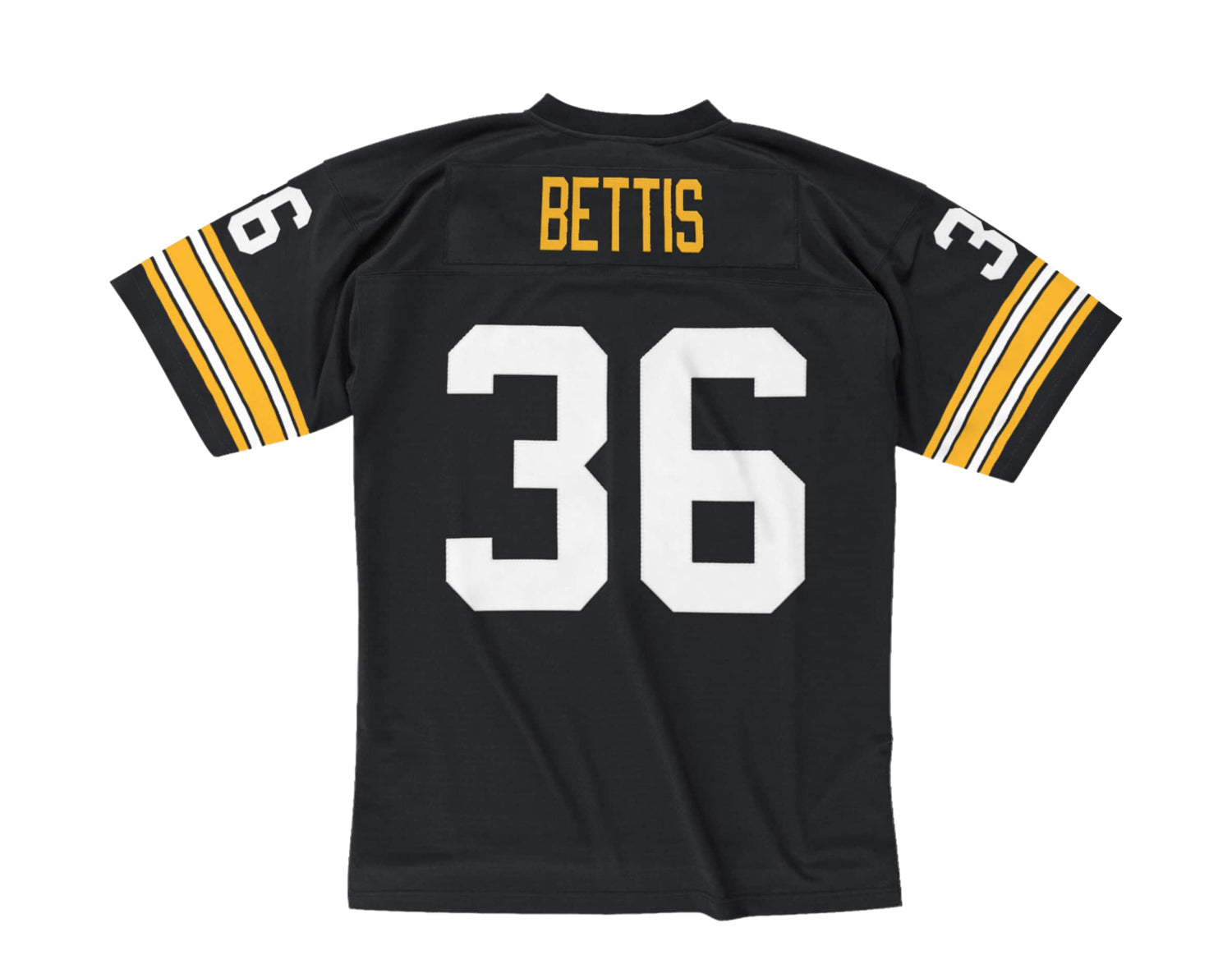 Mitchell & Ness Legacy Pittsburgh Steelers 1996 Jerome Bettis Jersey
