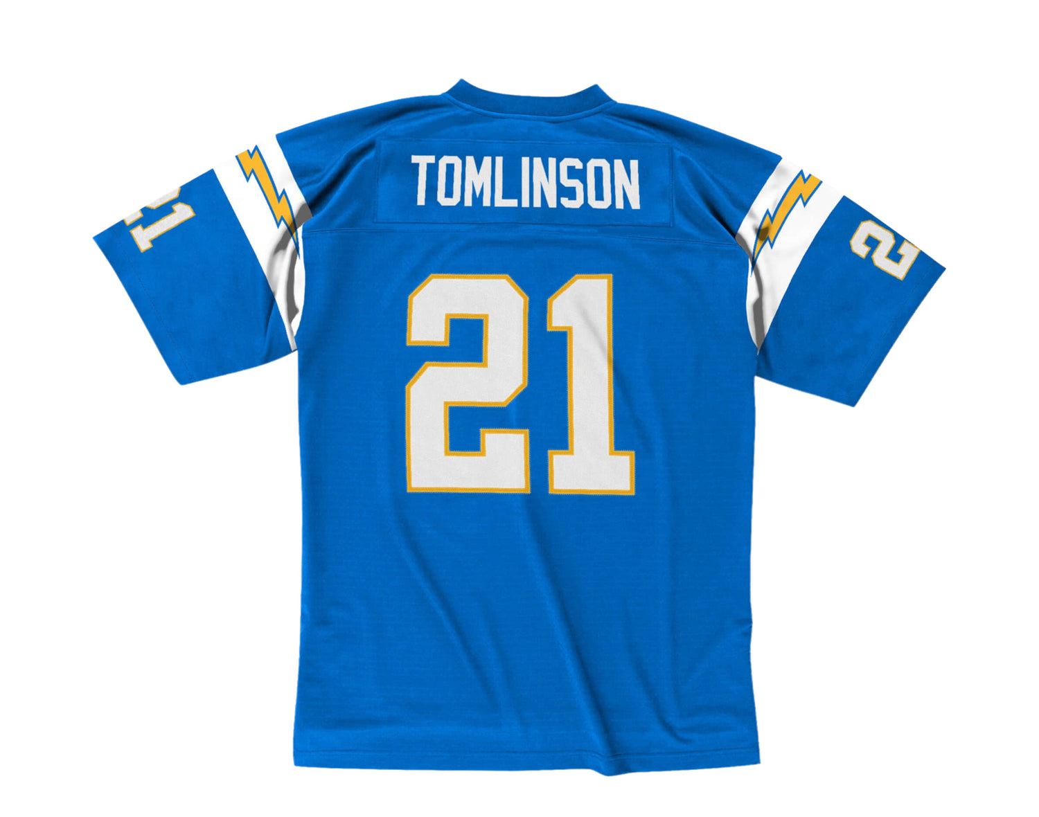 Mitchell & Ness Legacy San Diego Chargers 2002 Ladainian Tomlinson Jersey