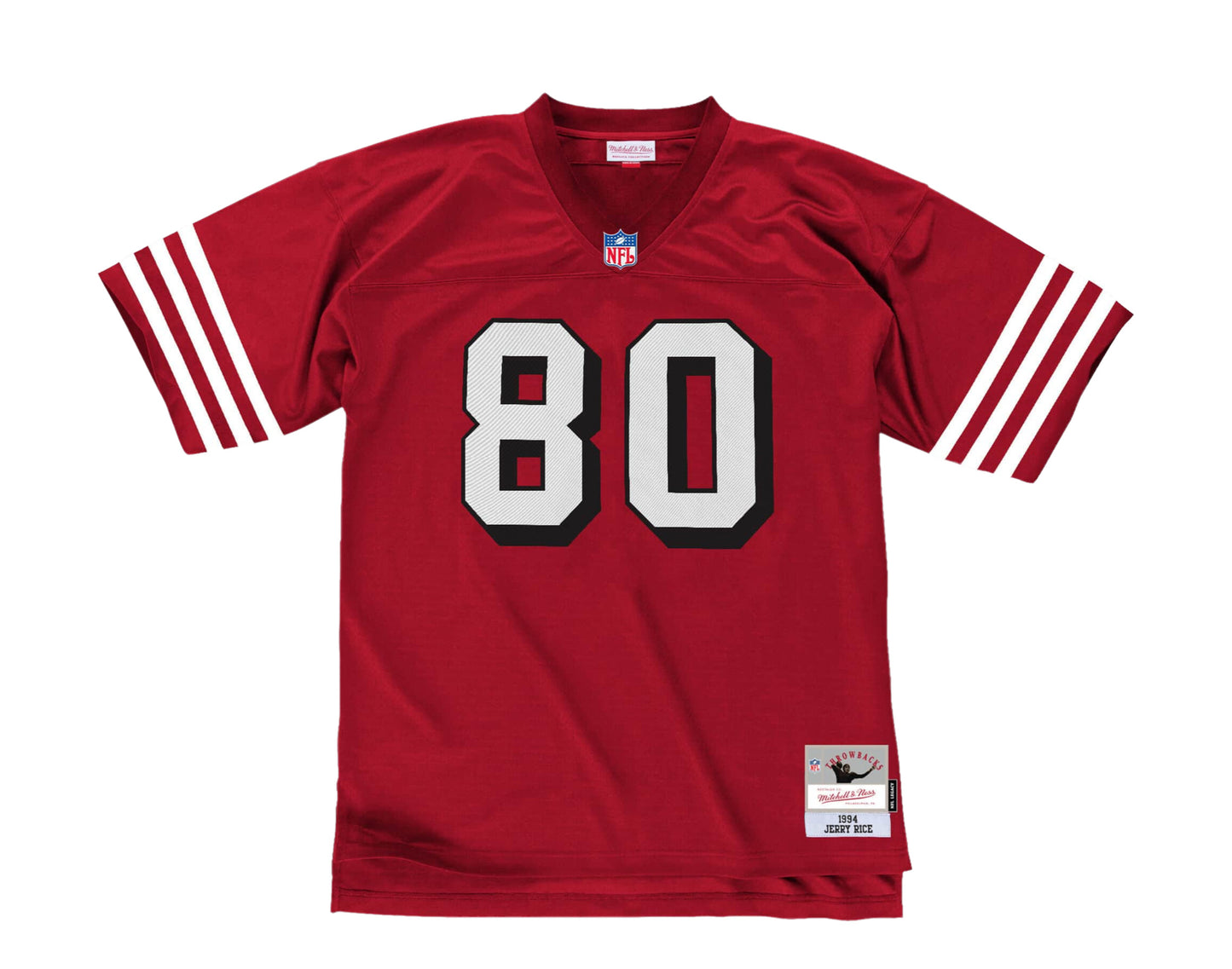Mitchell & Ness Legacy San Francisco 49ers 1994 Jerry Rice Jersey