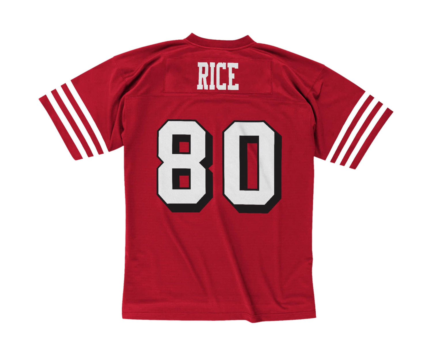 Mitchell & Ness Legacy San Francisco 49ers 1994 Jerry Rice Jersey
