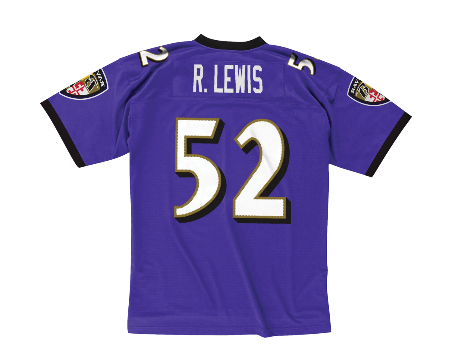 Mitchell & Ness Legacy Baltimore Ravens 2000 Ray Lewis Jersey
