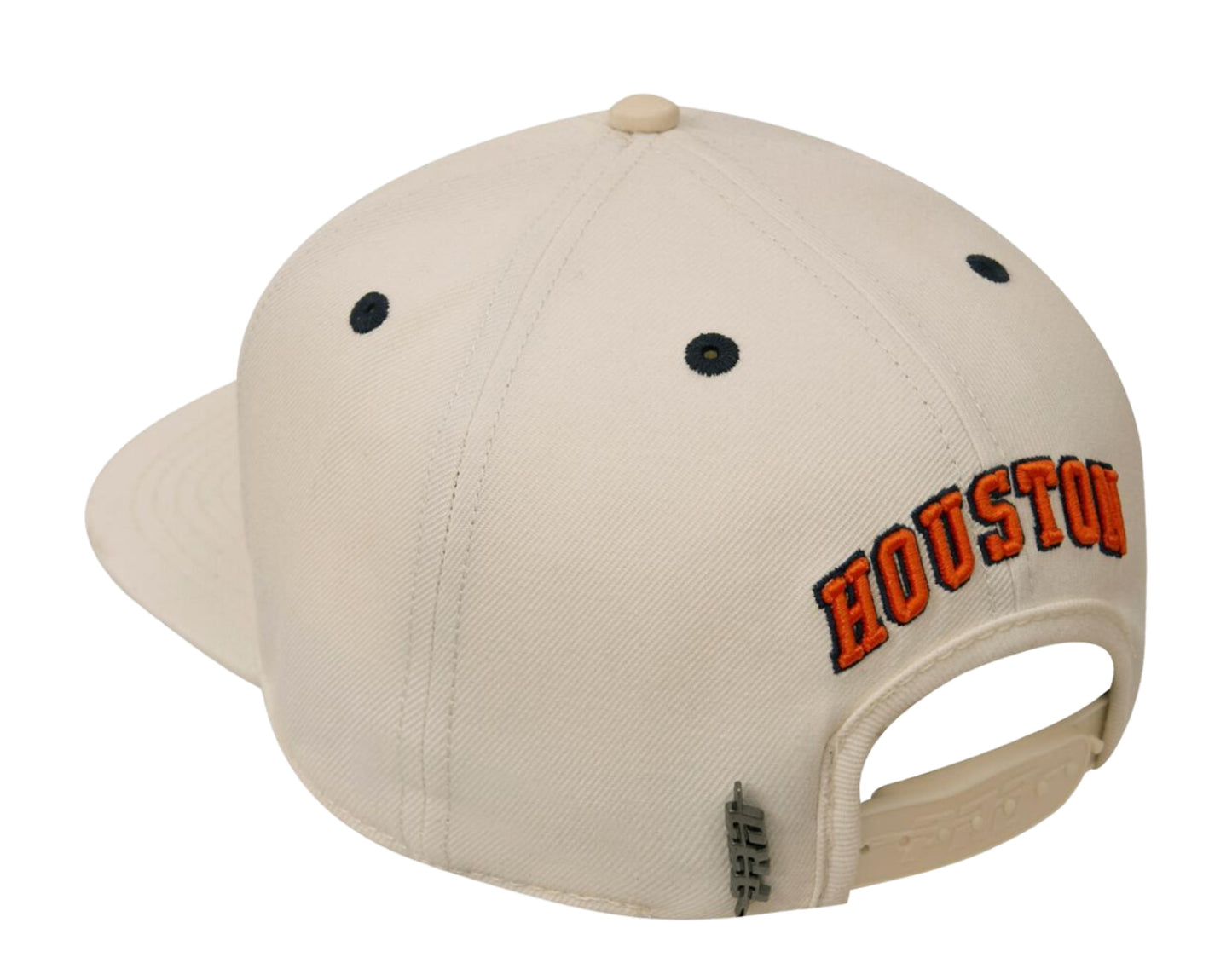 Pro Standard MLB Houston Astros Retro Classic Wordmark Logo Snapback Hat