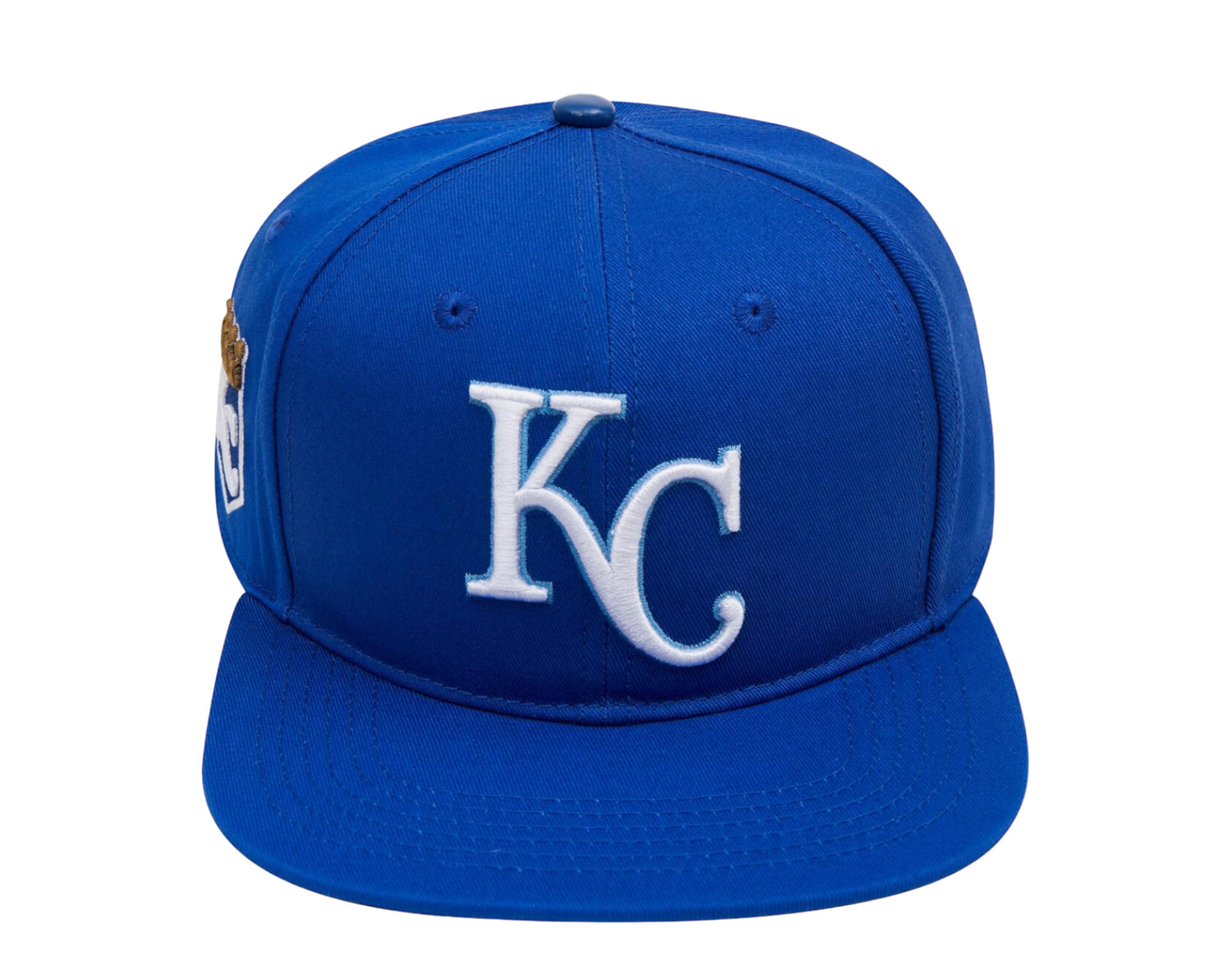 Pro Standard MLB Kansas City Royals Logo Snapback Hat
