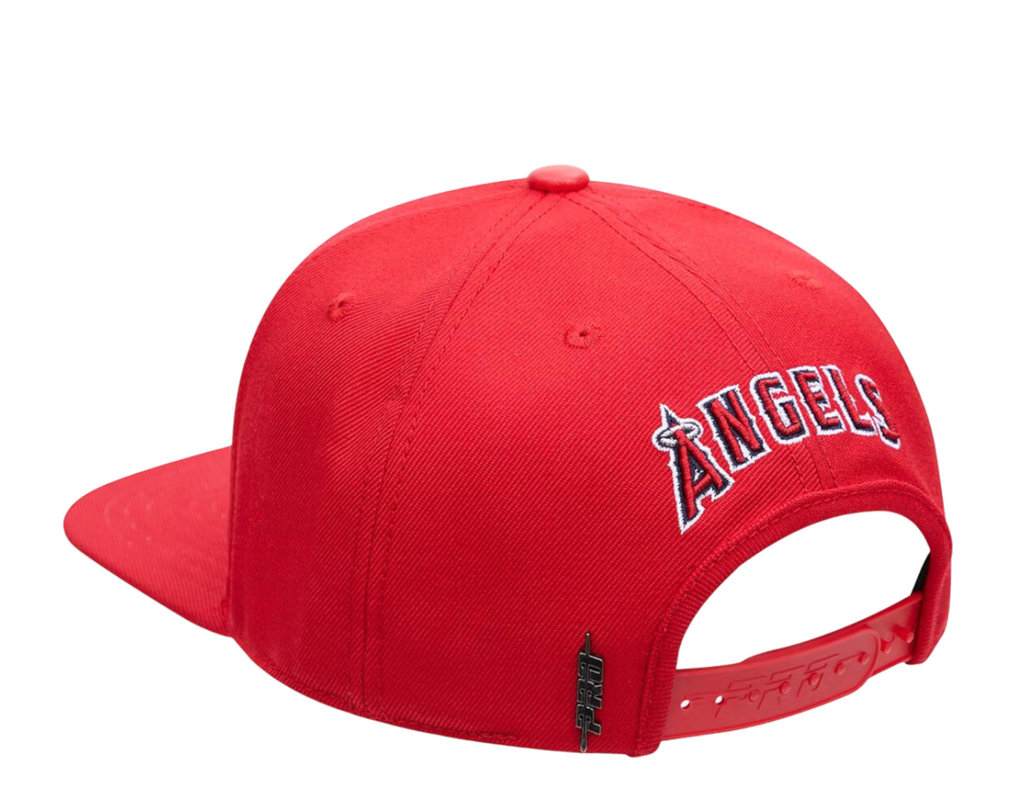 Pro Standard MLB Los Angeles Angels Logo Snapback Hat