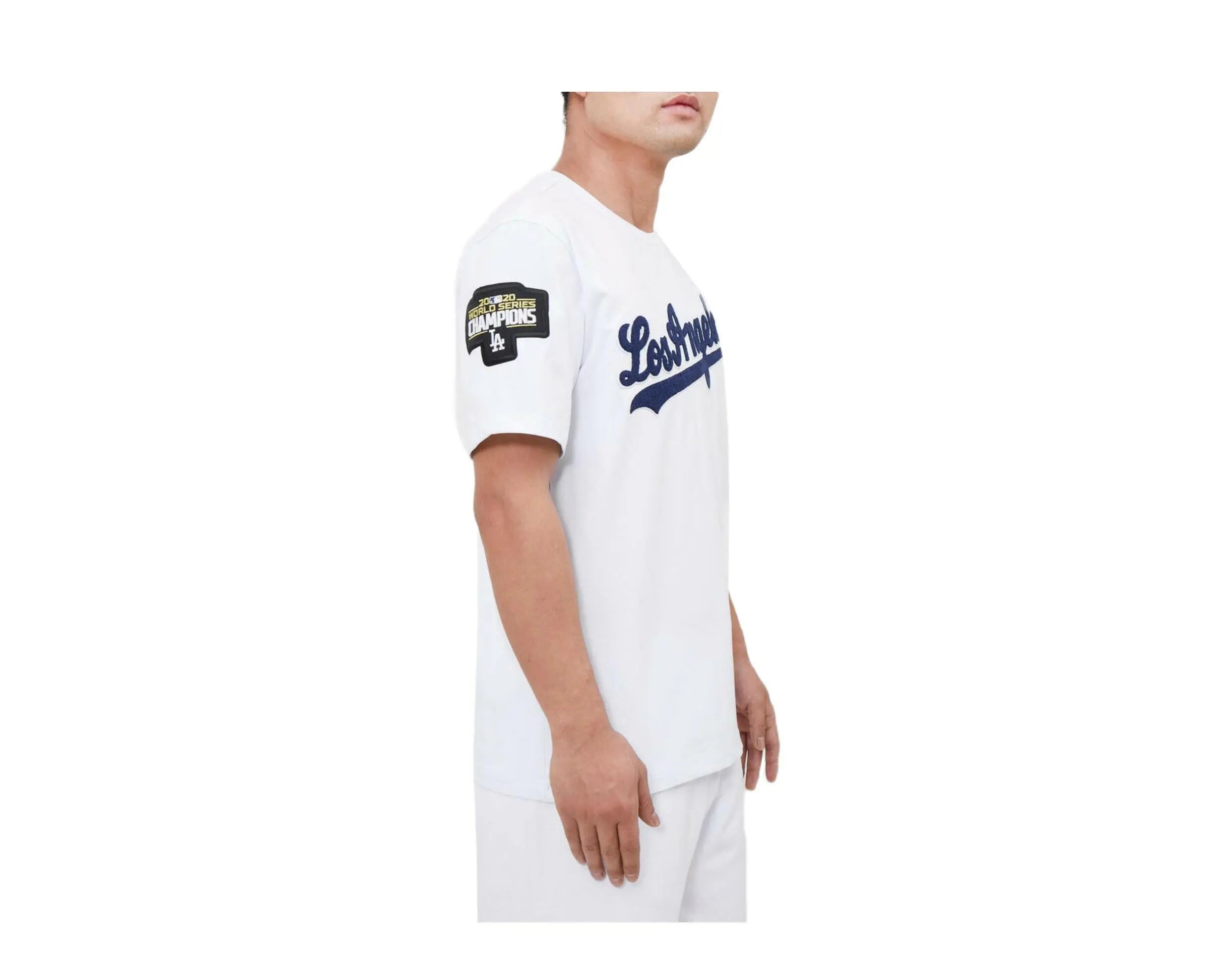 Pro Standard MLB Los Angeles Dodgers Pro Team Men's Shirt.