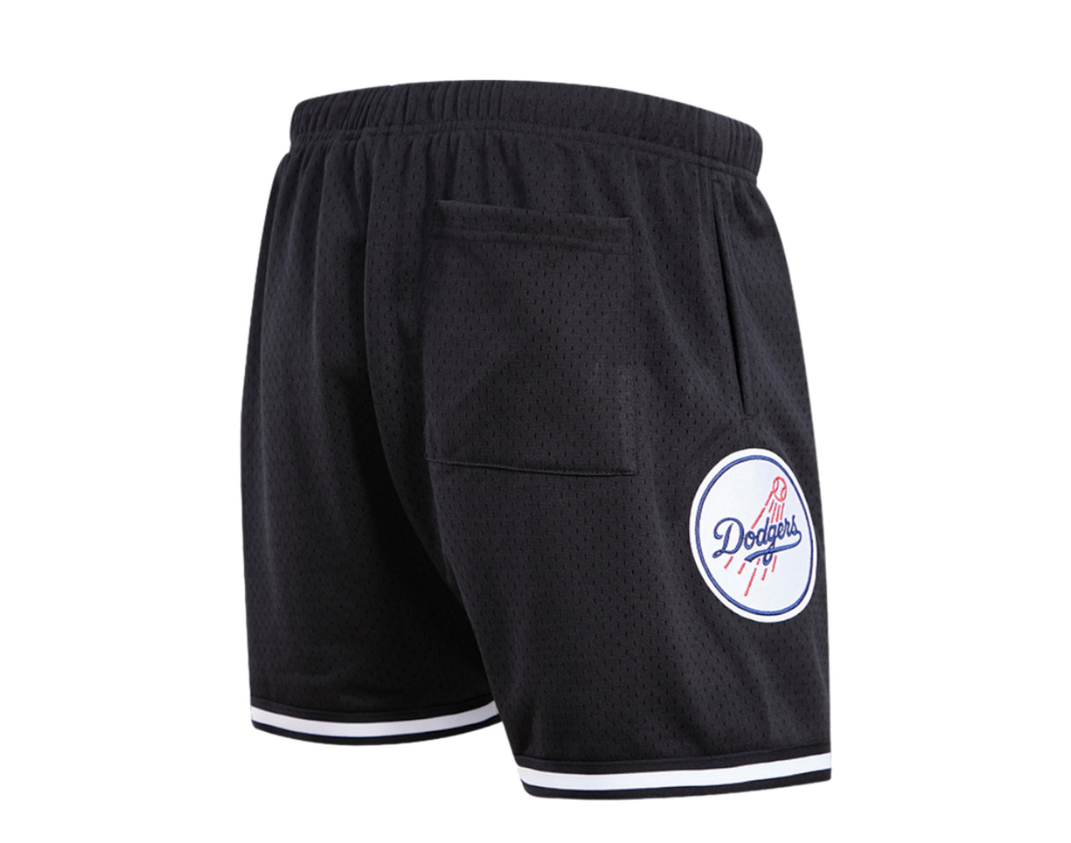 Pro Standard MLB Los Angeles Dodgers Logo Mesh Shorts