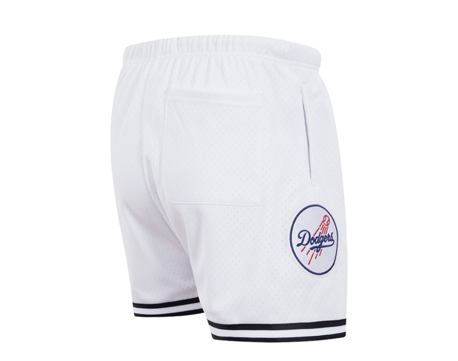 Pro Standard MLB Los Angeles Dodgers Logo Mesh Shorts