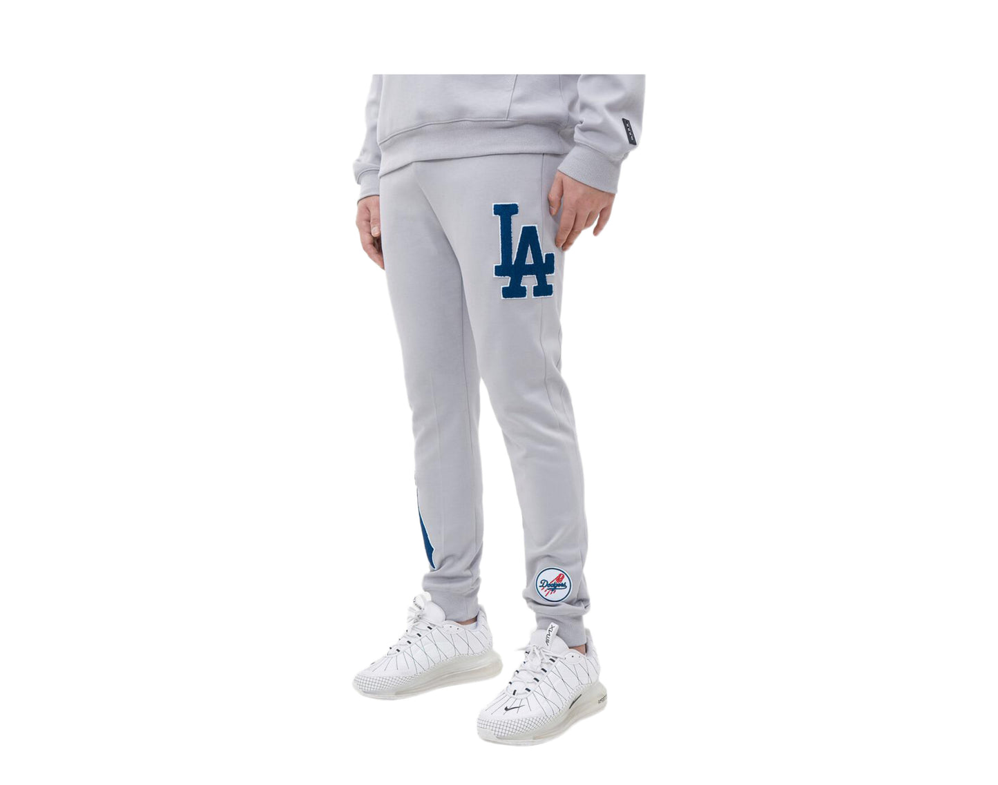 Pro Standard MLB Los Angeles Dodgers Logo Joggers Men's Sweatpants
