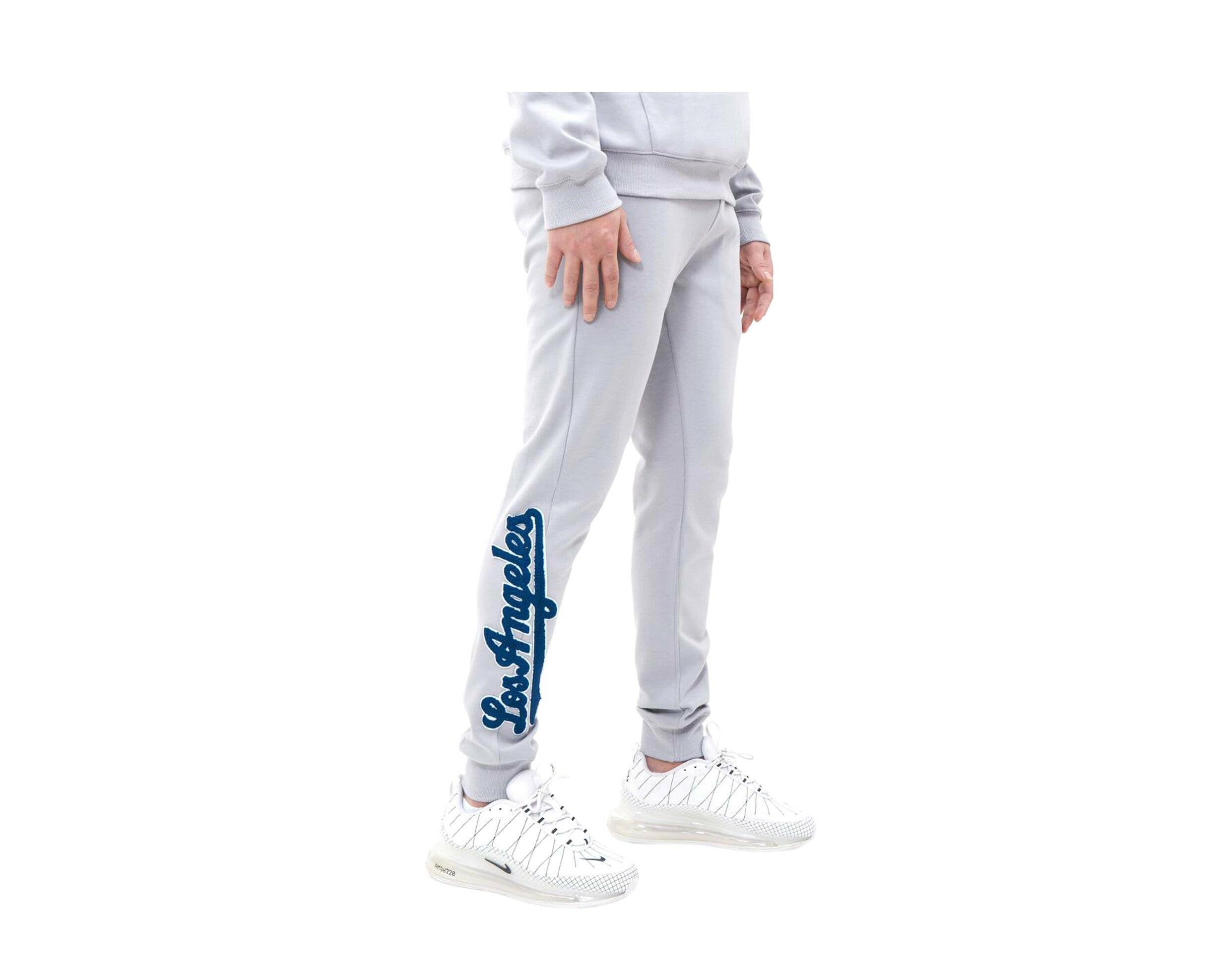 Pro Standard MLB Los Angeles Dodgers Logo Joggers Men's Sweatpants.