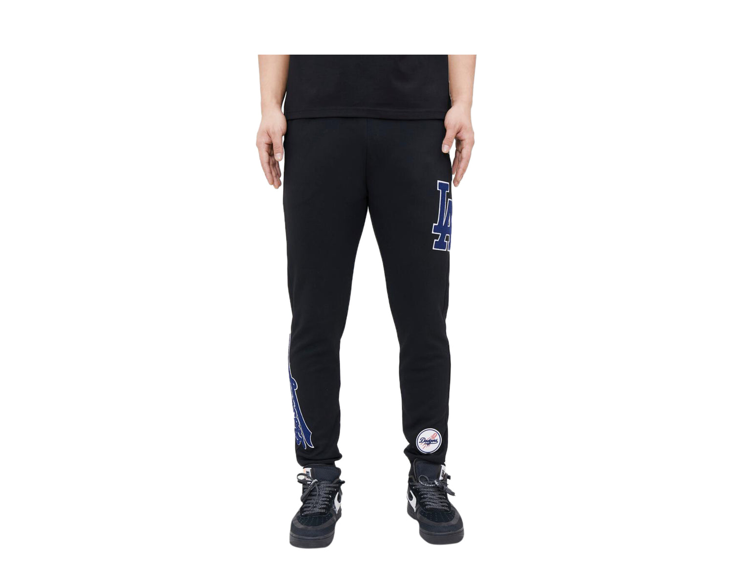 Pro Standard MLB Los Angeles Dodgers Logo Joggers Men's Sweatpants