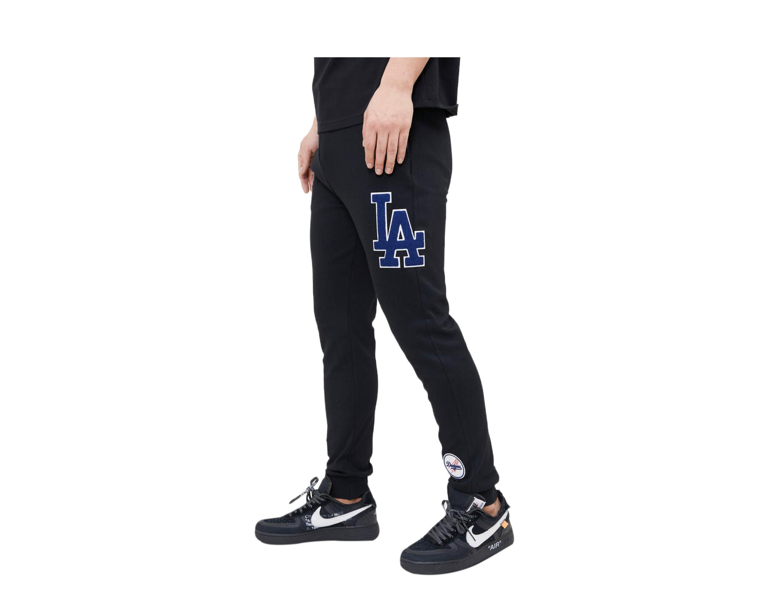 Pro Standard MLB Los Angeles Dodgers Logo Joggers Men's Sweatpants