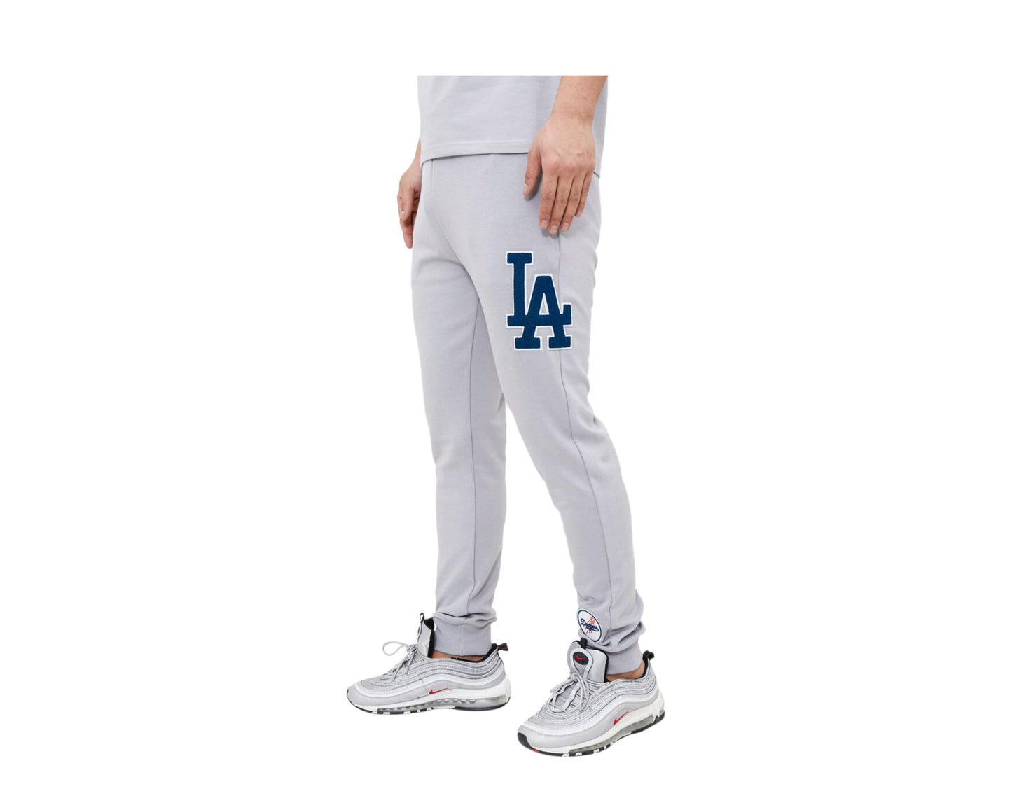 Pro Standard MLB Los Angeles Dodgers Logo Joggers Men's Sweatpants