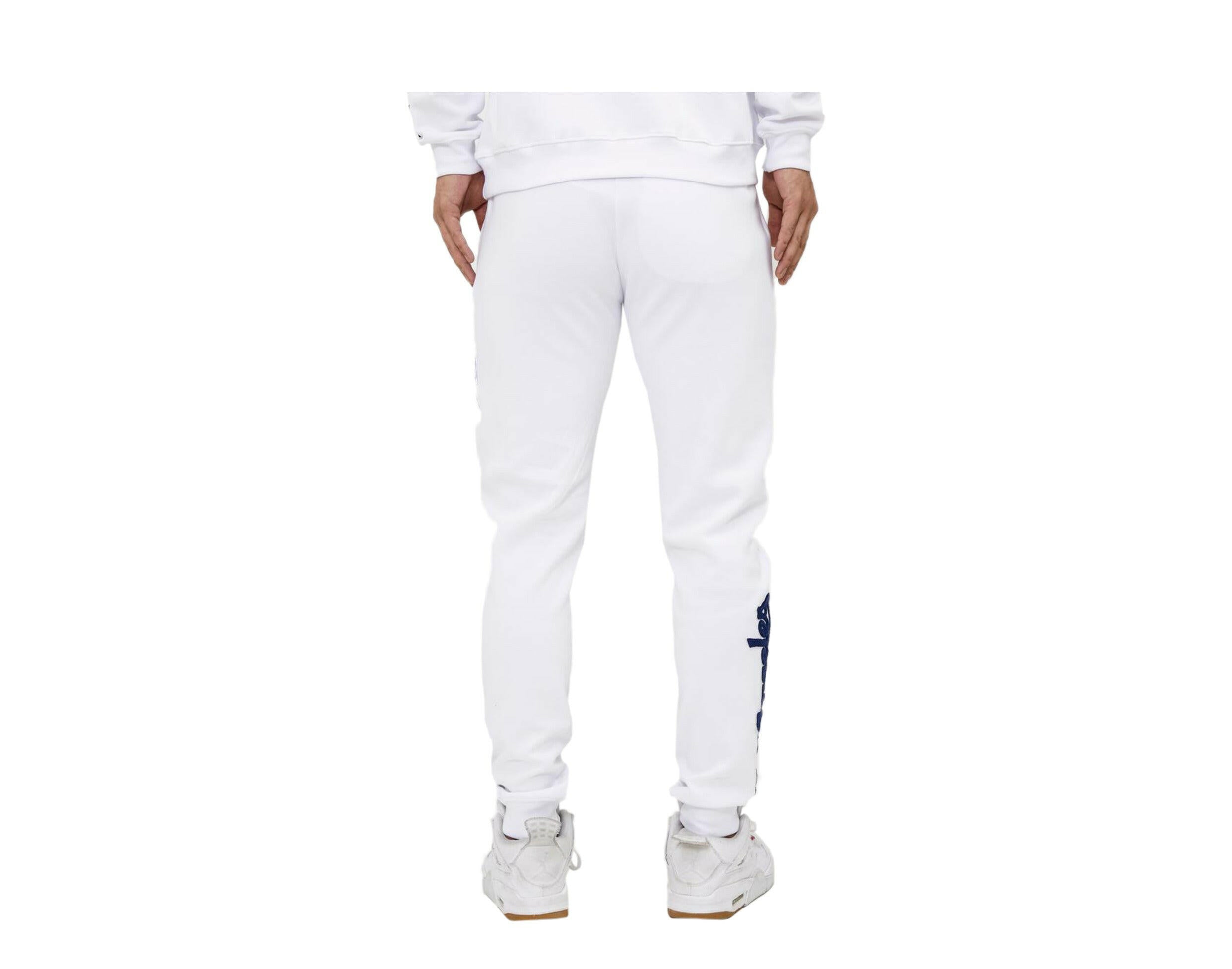 Pro Standard MLB Los Angeles Dodgers Logo Joggers Men's Sweatpants.