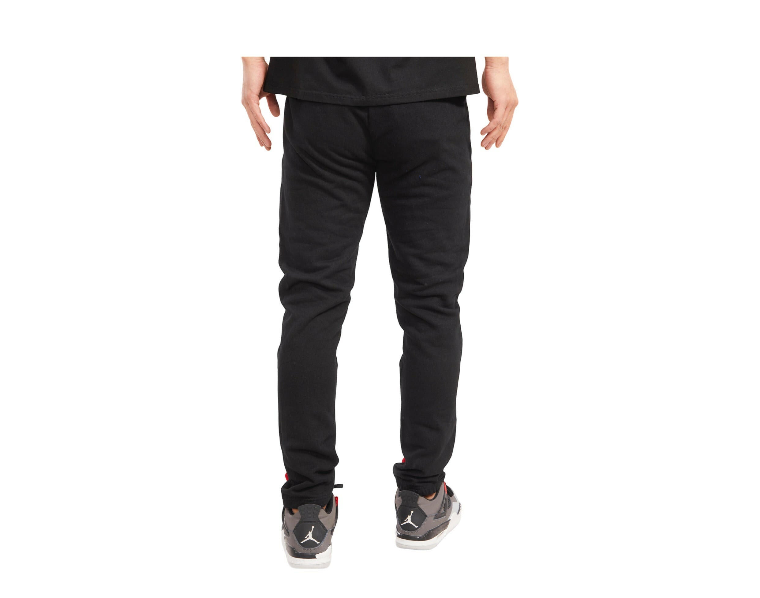 Pro Standard MLB Los Angeles Dodgers Mash Up Logo Men's Sweatpants.