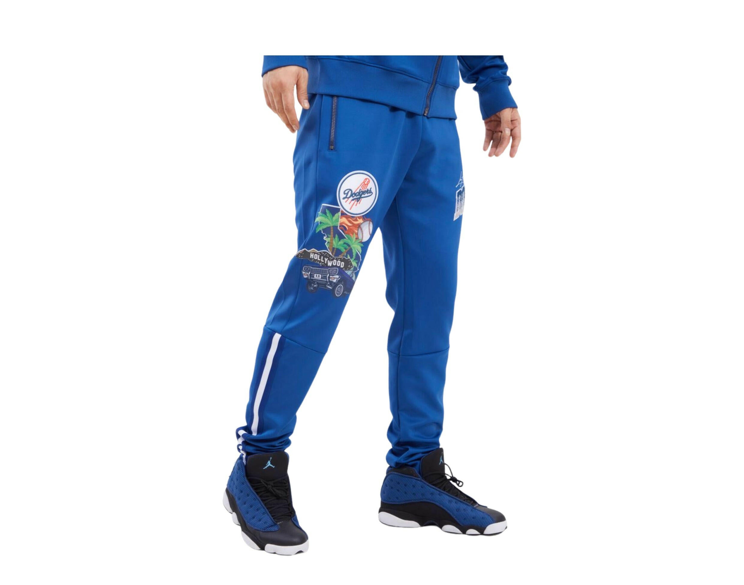 Pro Standard MLB Los Angeles Dodgers Home Town Track Pants.