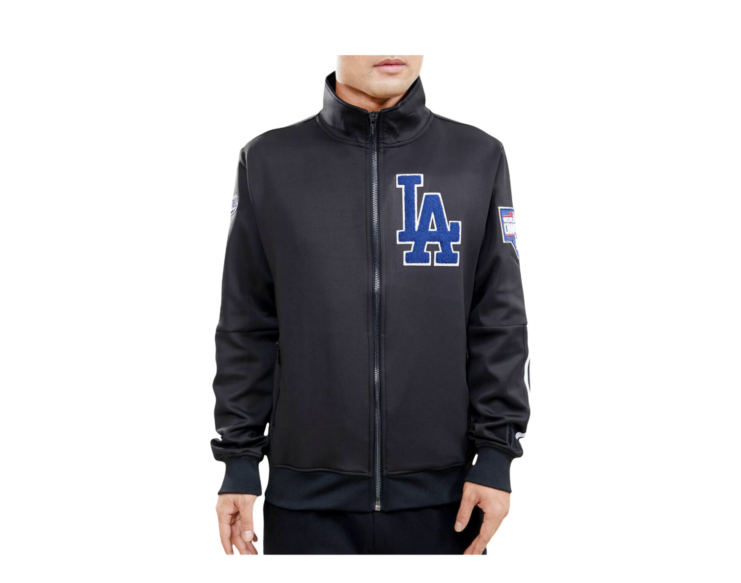 Pro Standard MLB Los Angeles Dodgers Pro Team Track Jacket