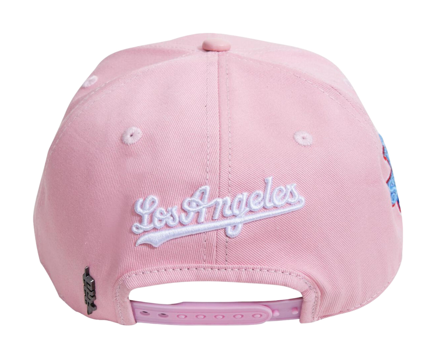 Pro Standard MLB Los Angeles Dodgers 1984 World Series Snapback Hat w/ Blue Undervisor