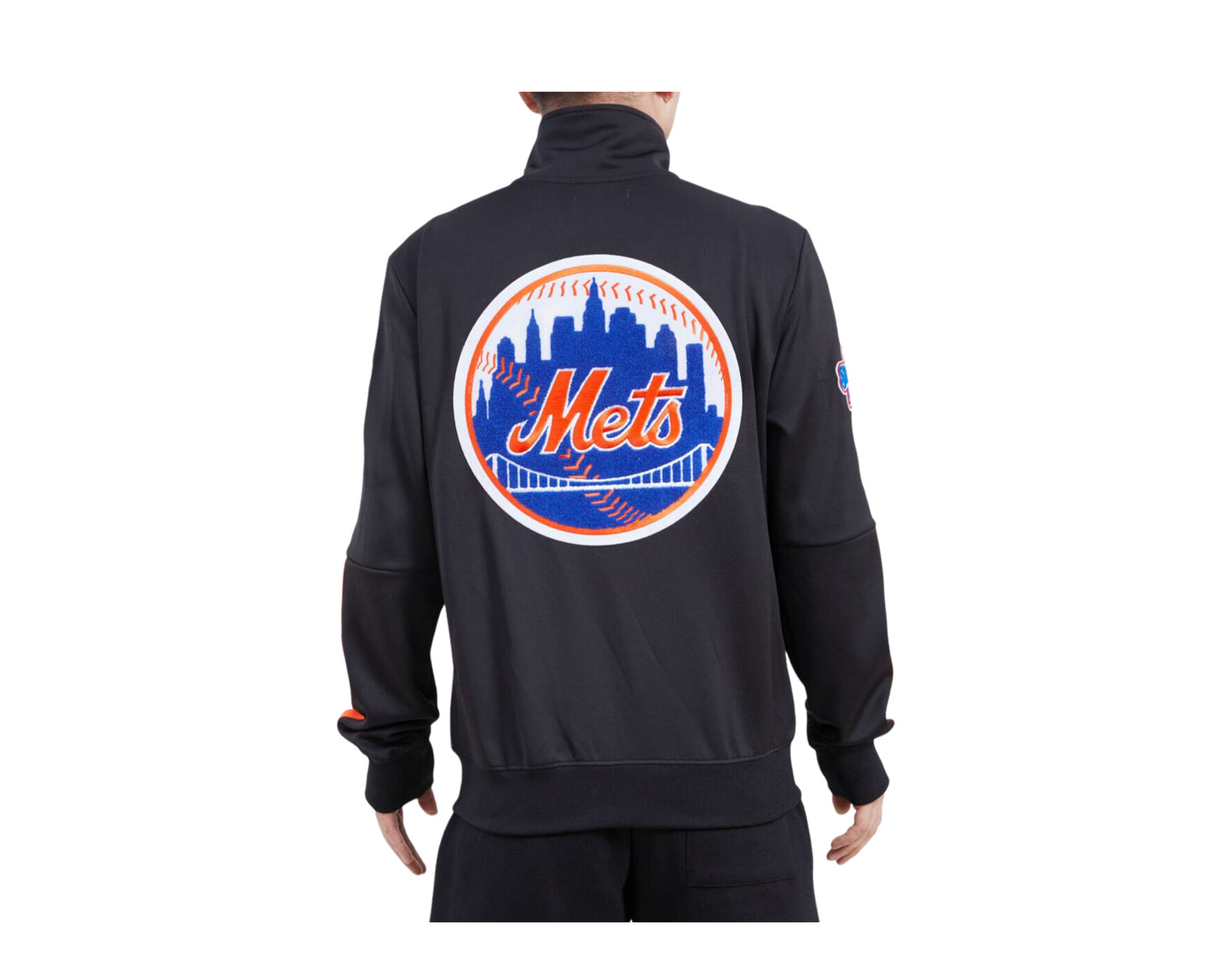 Pro Standard MLB New York Mets Home Town Track Jacket