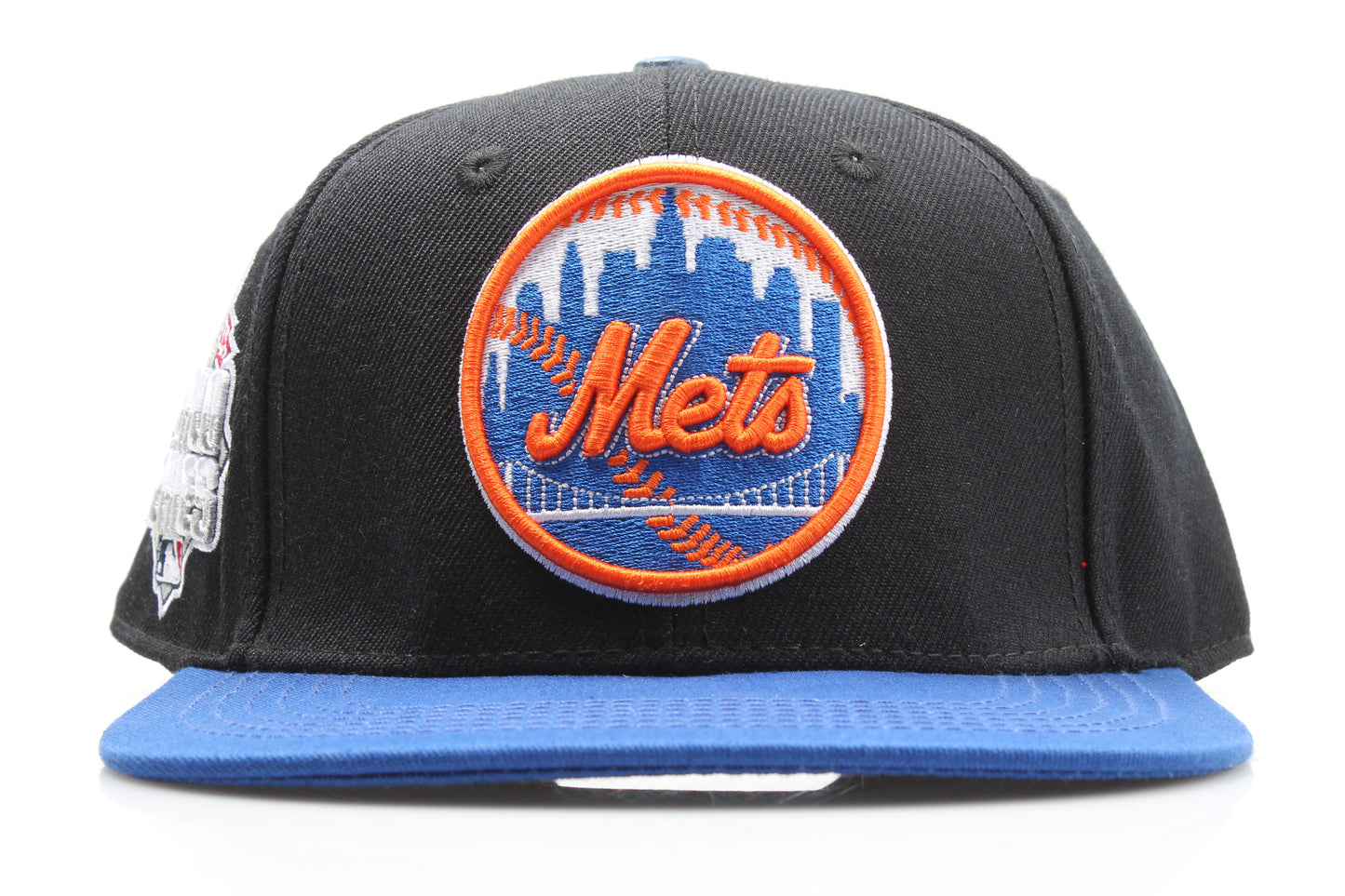 Pro Standard Team Logo New York Mets World Series Strapback Hat