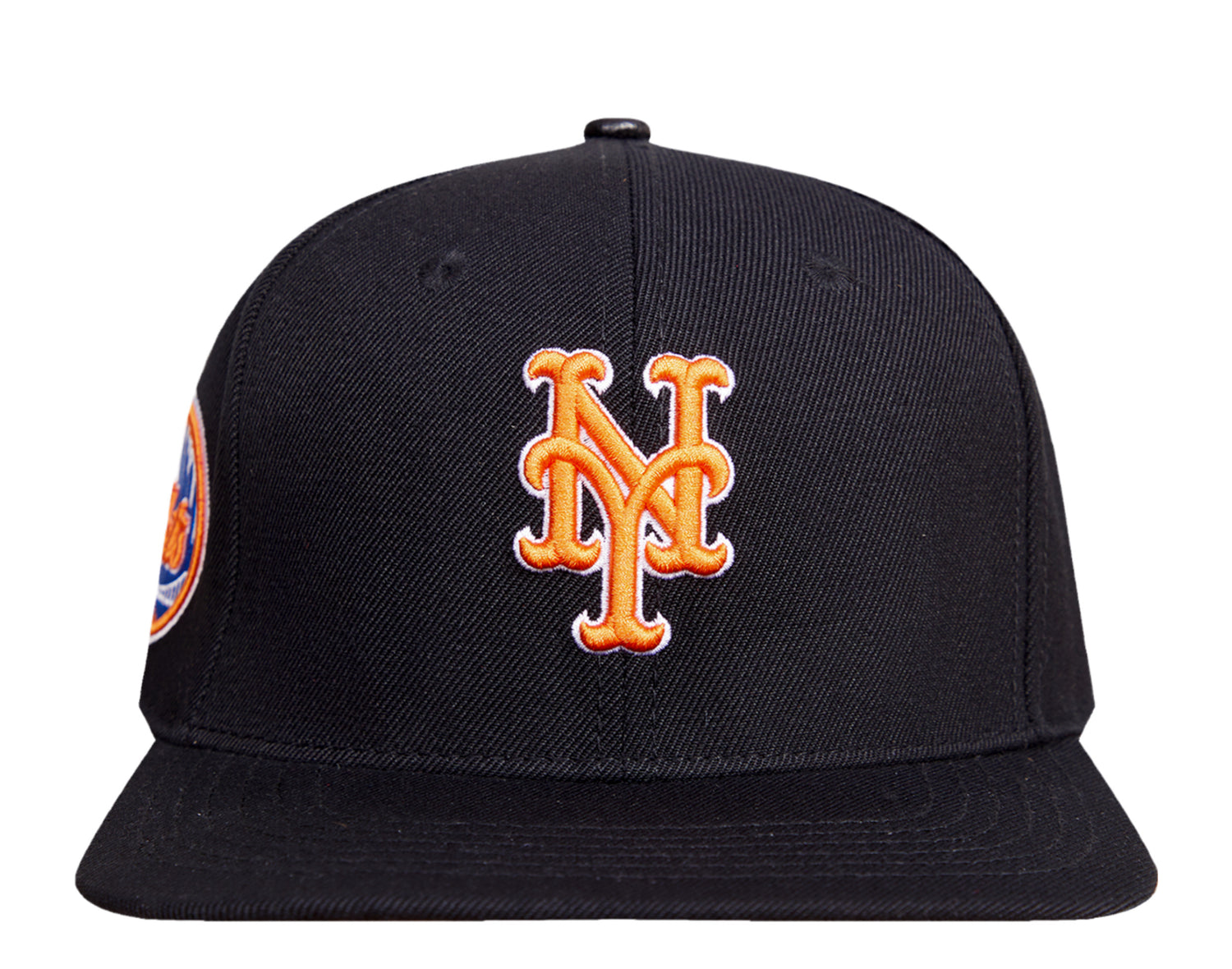 Pro Standard MLB New York Mets Logo Snapback Hat
