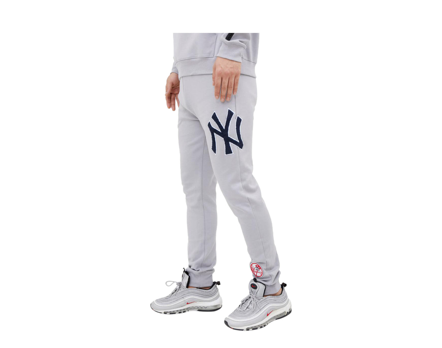 Pro Standard MLB New York Yankees Logo Joggers Men's Sweatpants