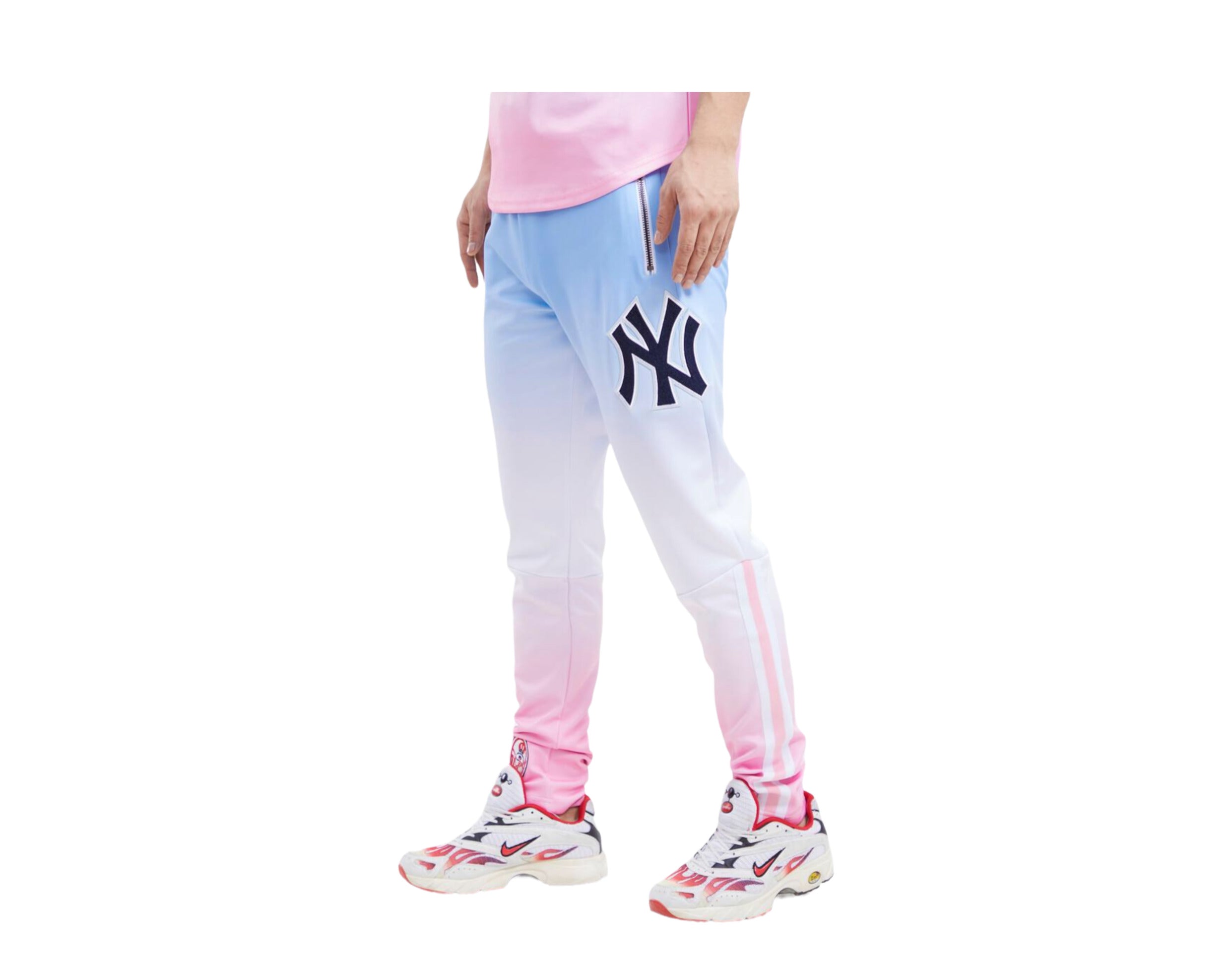 Pro Standard MLB New York Yankees Pro Team Ombre Track Pants