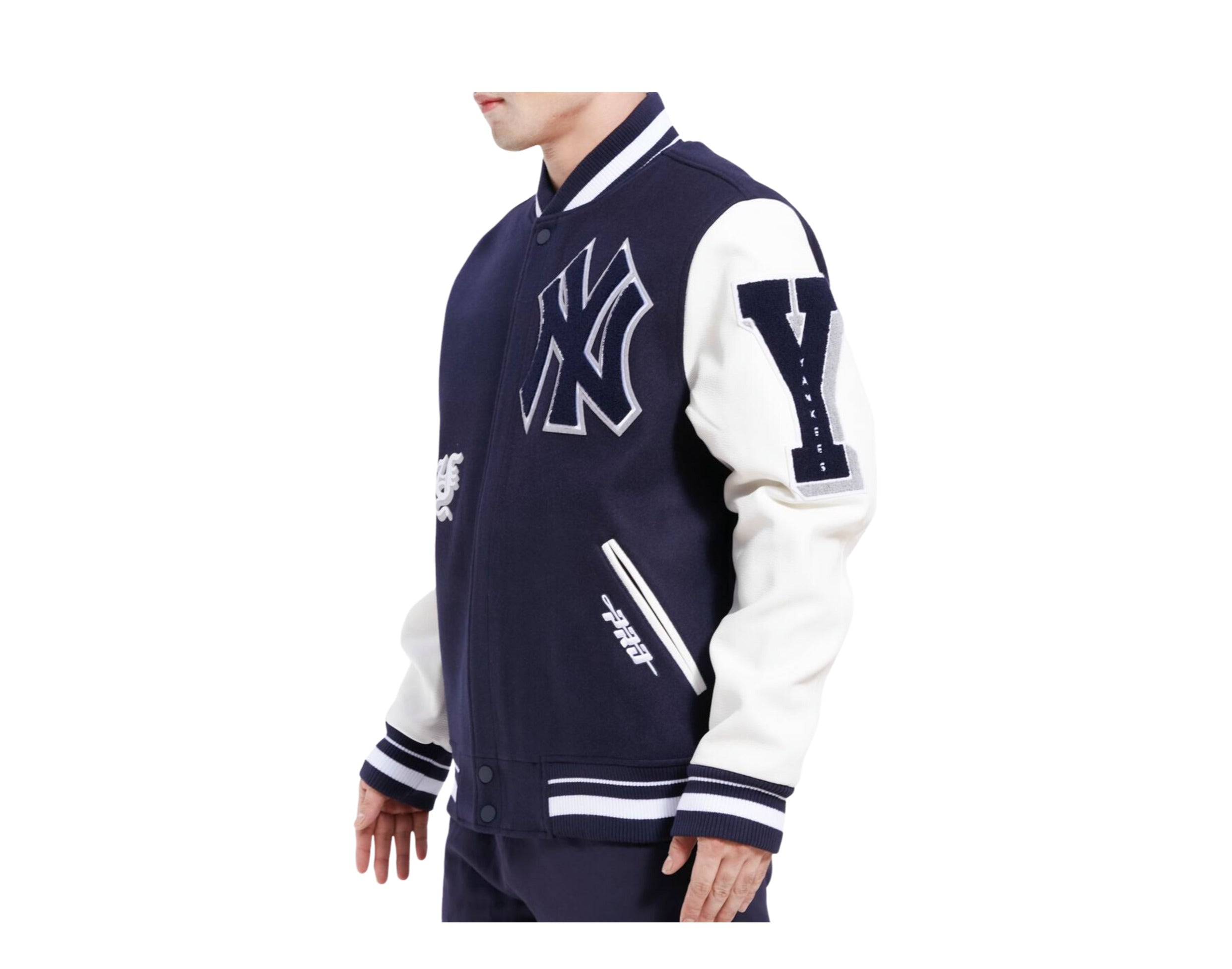 Pro Standard New York Yankees Varsity Jacket