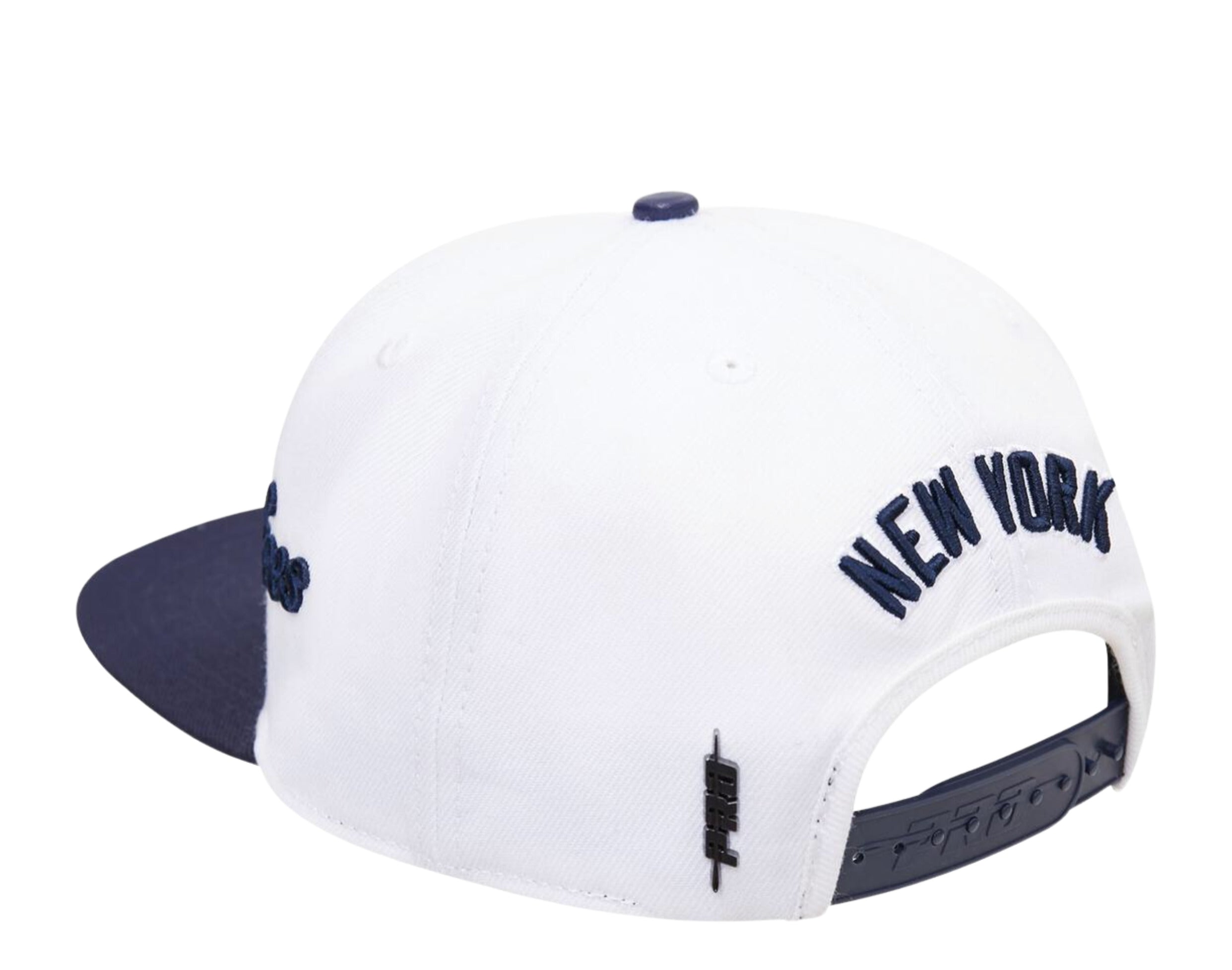 Pro Standard MLB New York Yankees 1999 WS Roses Snapback Hat w/ Pink  Undervisor