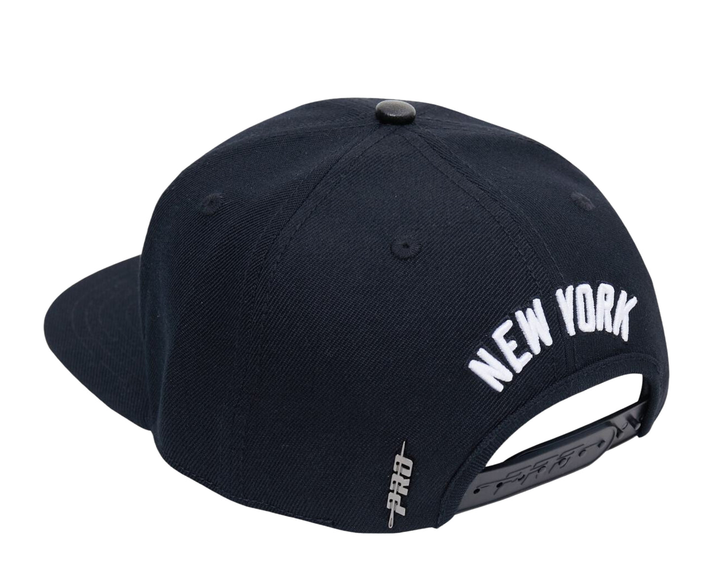 Pro Standard MLB New York Yankees 1999 World Series Snapback Hat w/ Pink Undervisor