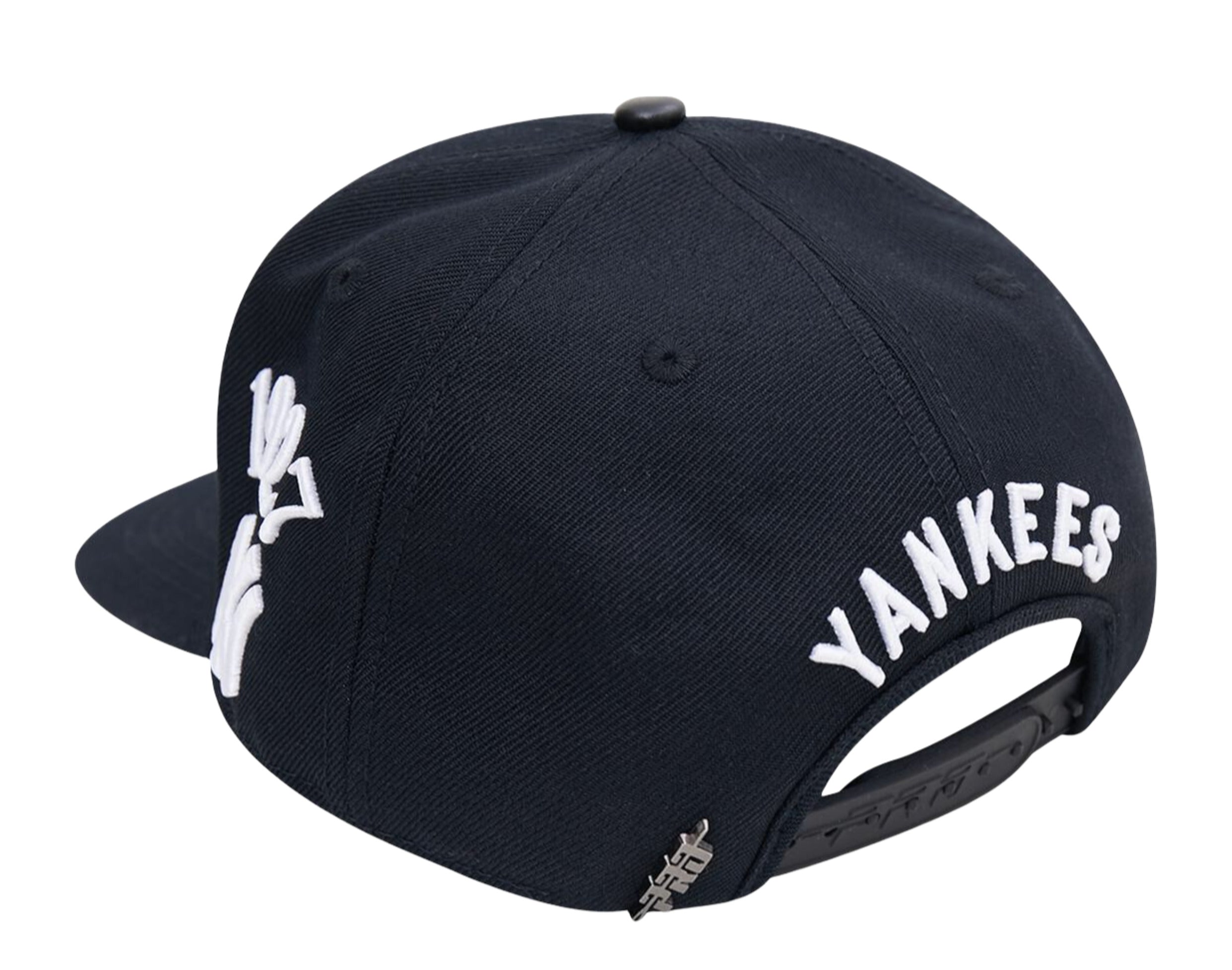New York Yankees MURDERERS ROW Black Fitted Hat by New Era