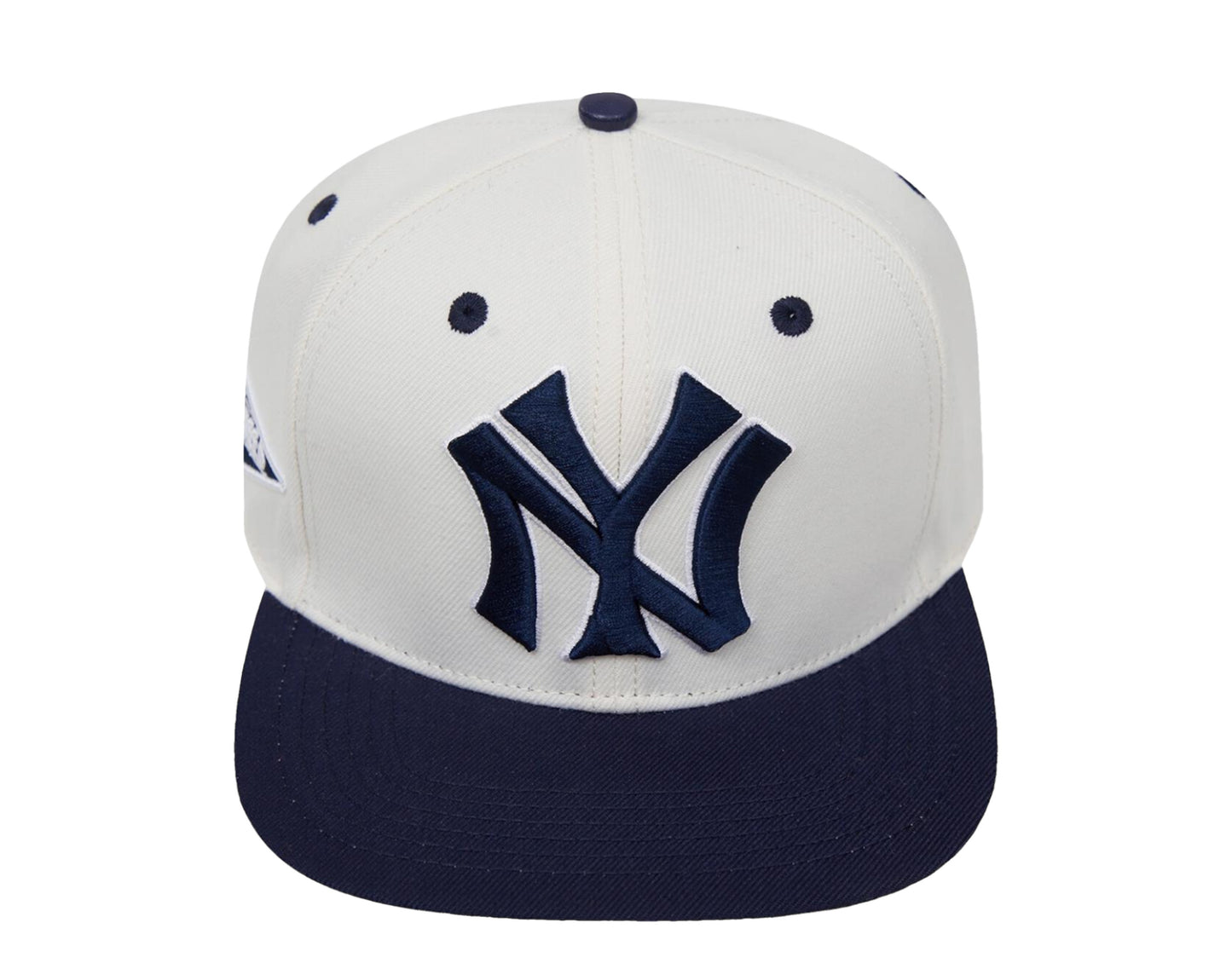 Pro Standard MLB New York Yankees Retro Classic Logo Snapback Hat