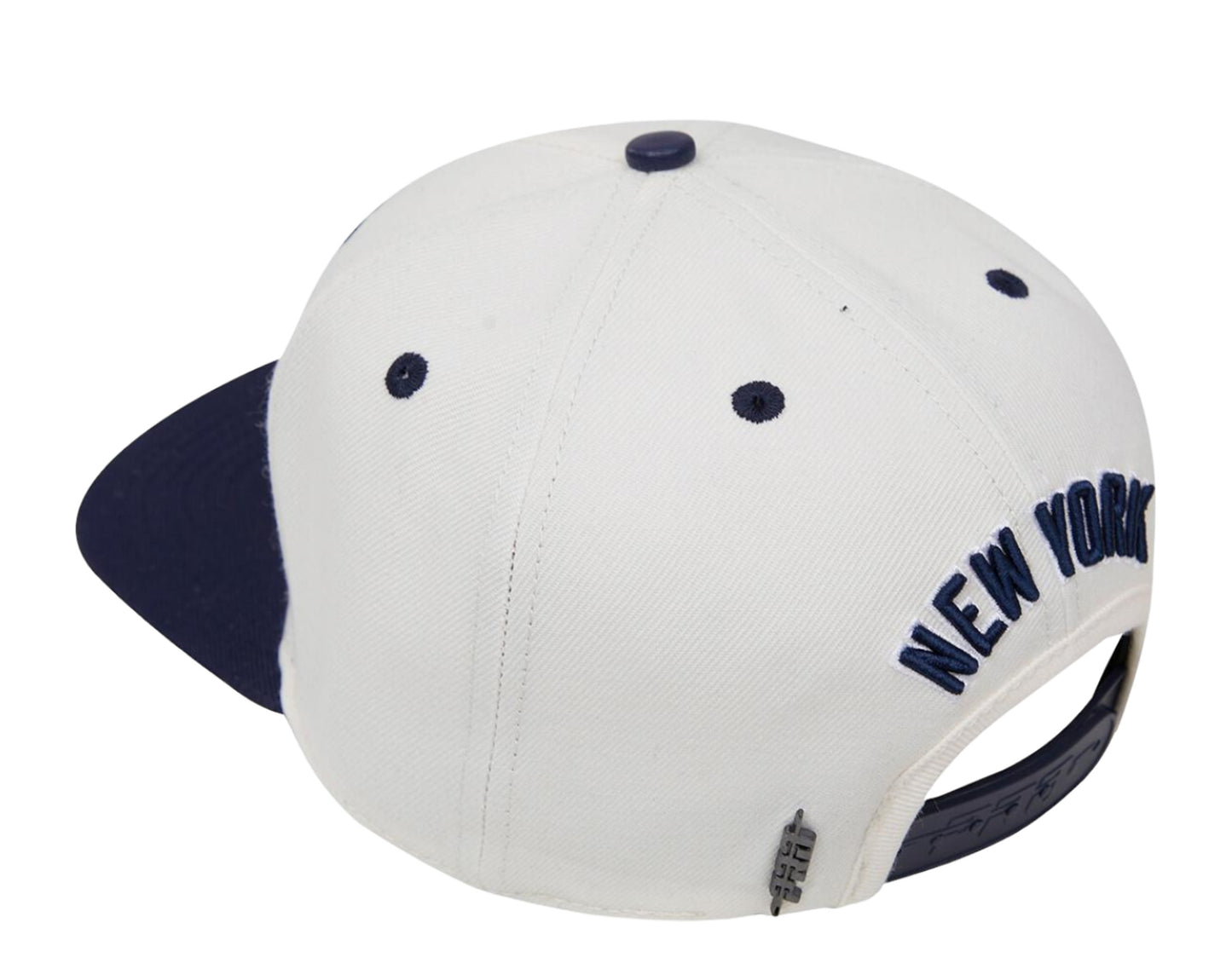 Pro Standard MLB New York Yankees Retro Classic Logo Snapback Hat