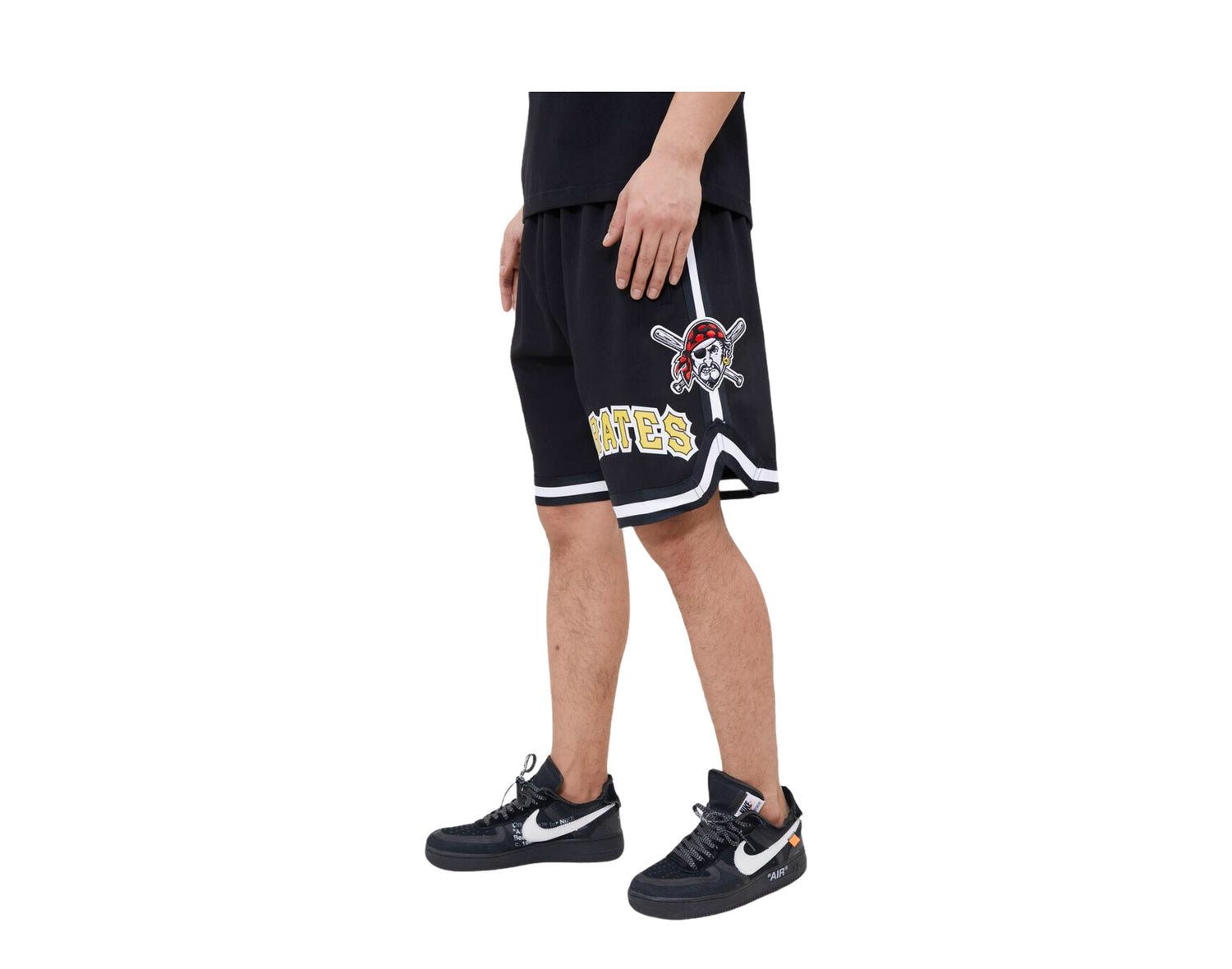 Pro Standard MLB Pittsburgh Pirates Pro Team Men's Shorts