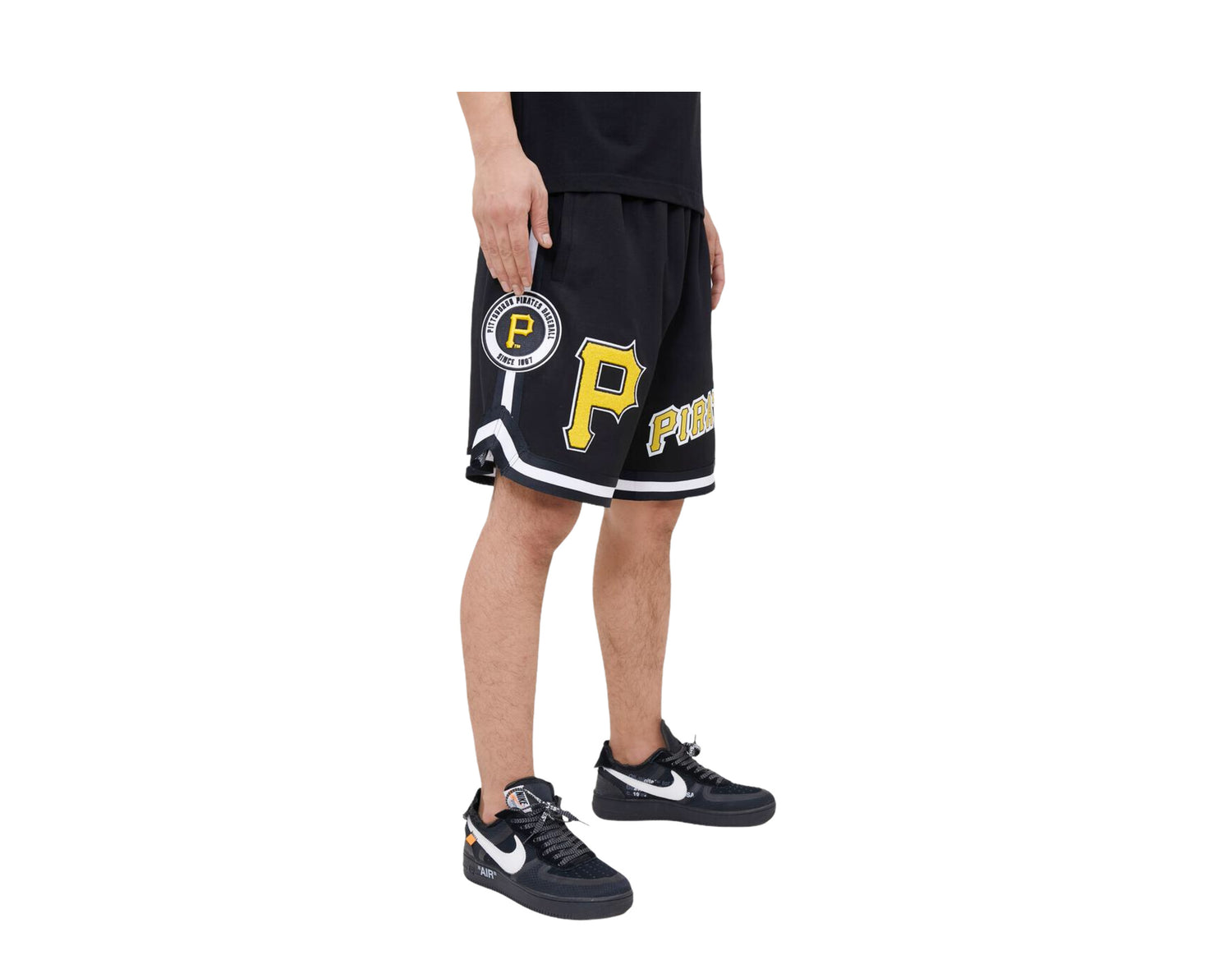 Pro Standard MLB Pittsburgh Pirates Pro Team Men's Shorts