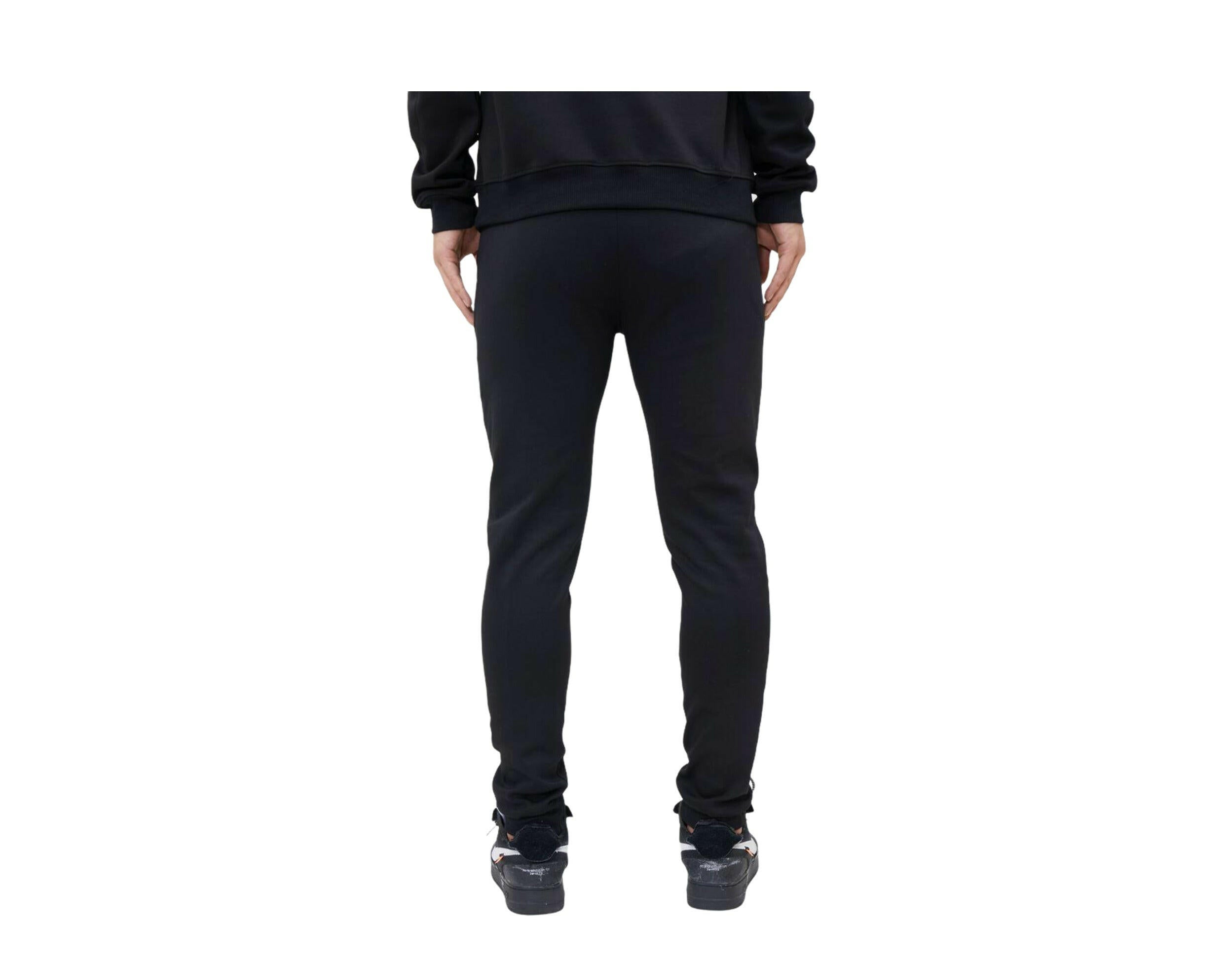 Pro Standard MLB Pittsburgh Piratess Logo Blended Joggers Men's Pants.