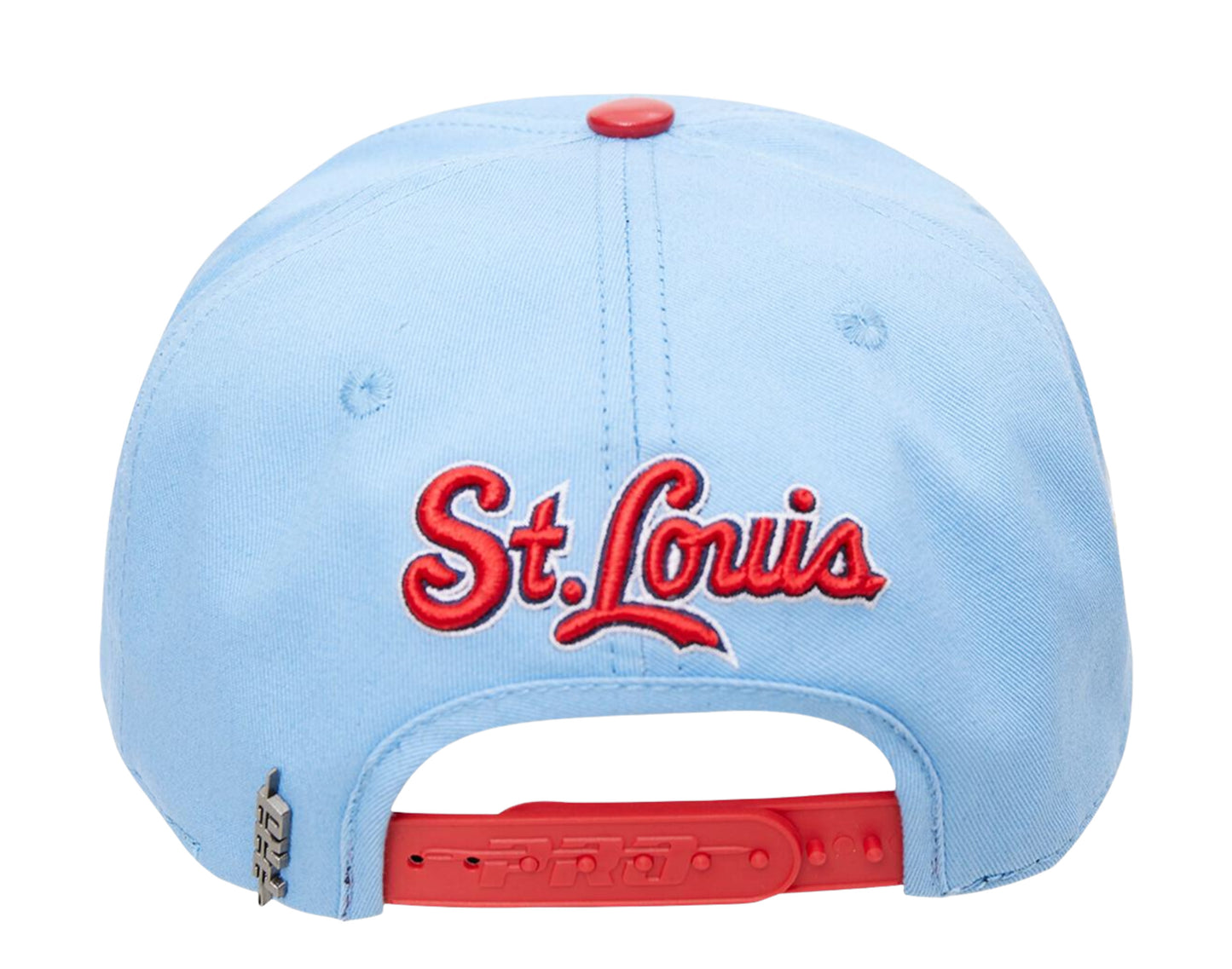 Pro Standard MLB St. Louis Cardinals 2011 WS Roses Snapback Hat w/ Pink Undervisor
