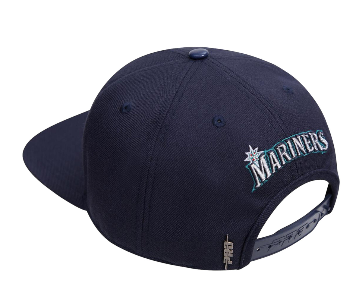 Pro Standard MLB Seattle Mariners Logo Snapback Hat