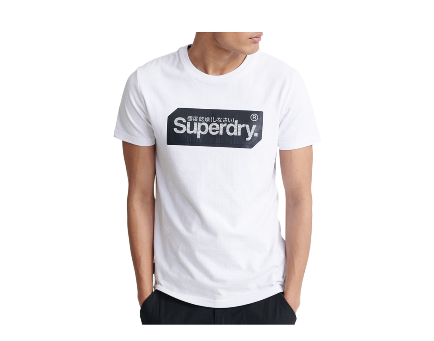 Superdry Core Logo Tag Men's T-Shirt