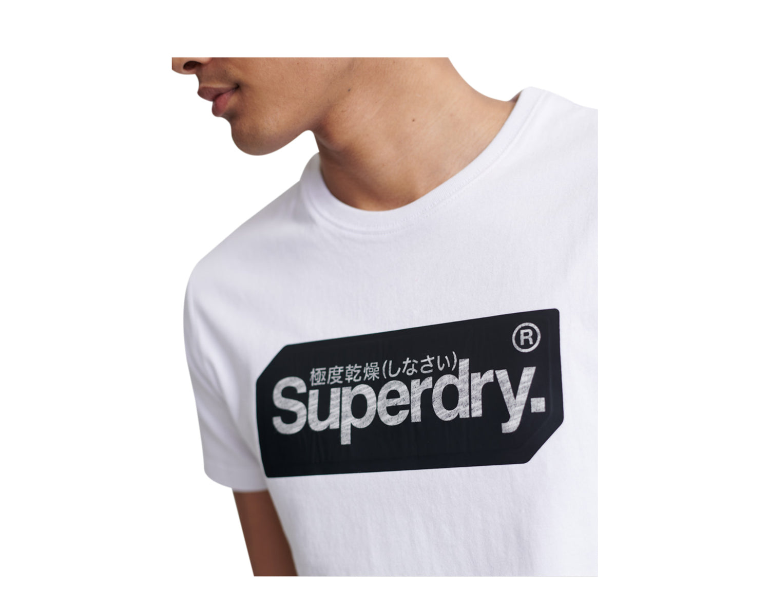 Superdry Core Logo Tag Men's T-Shirt