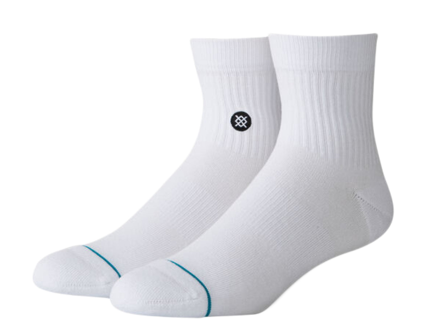 Stance Icon Classic QTR Ankle Socks
