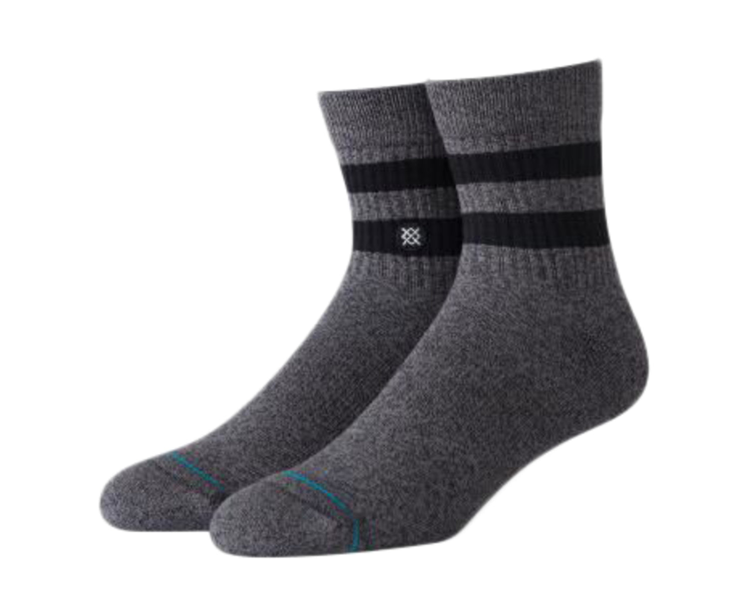 Stance UnCommon Solids Classic Joven QTR Socks